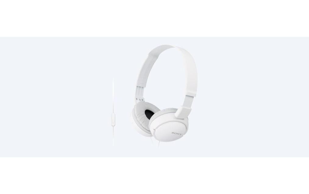 Sony On-Ear-Kopfhörer »MDR-ZX110APW« Noise-Cancelling