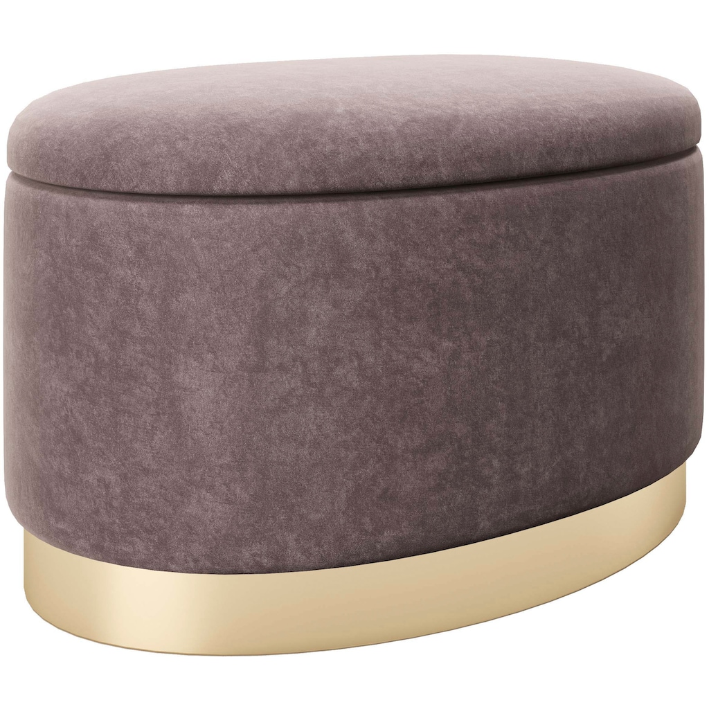 PLAYBOY Pouf »ROSANNE«