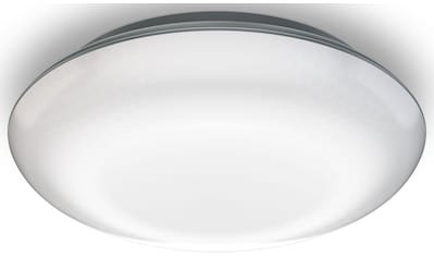 steinel LED Außen-Deckenleuchte »DL VARIO QUATTRO S WW ANT«, LED-Board, Warmweiß, 360°... kaufen