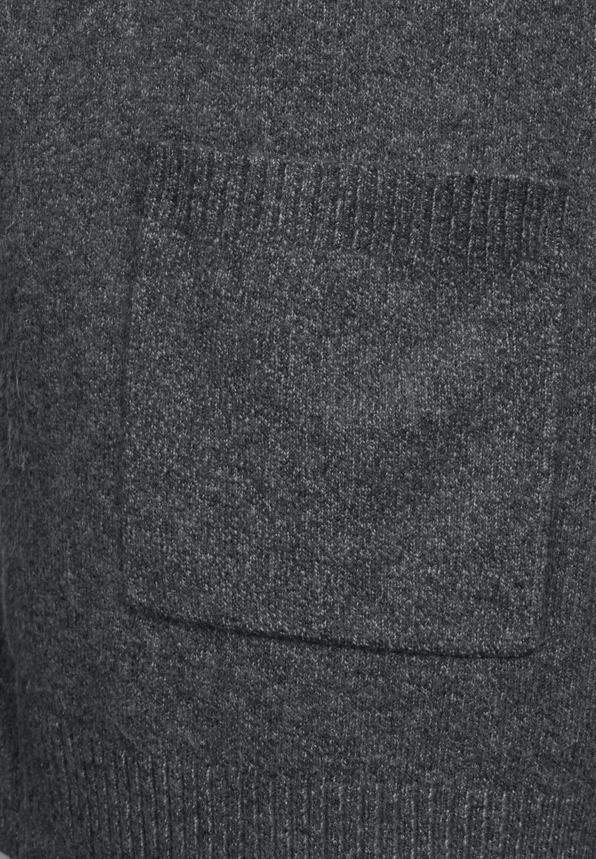 STREET ONE Cardigan, mit Materialmix