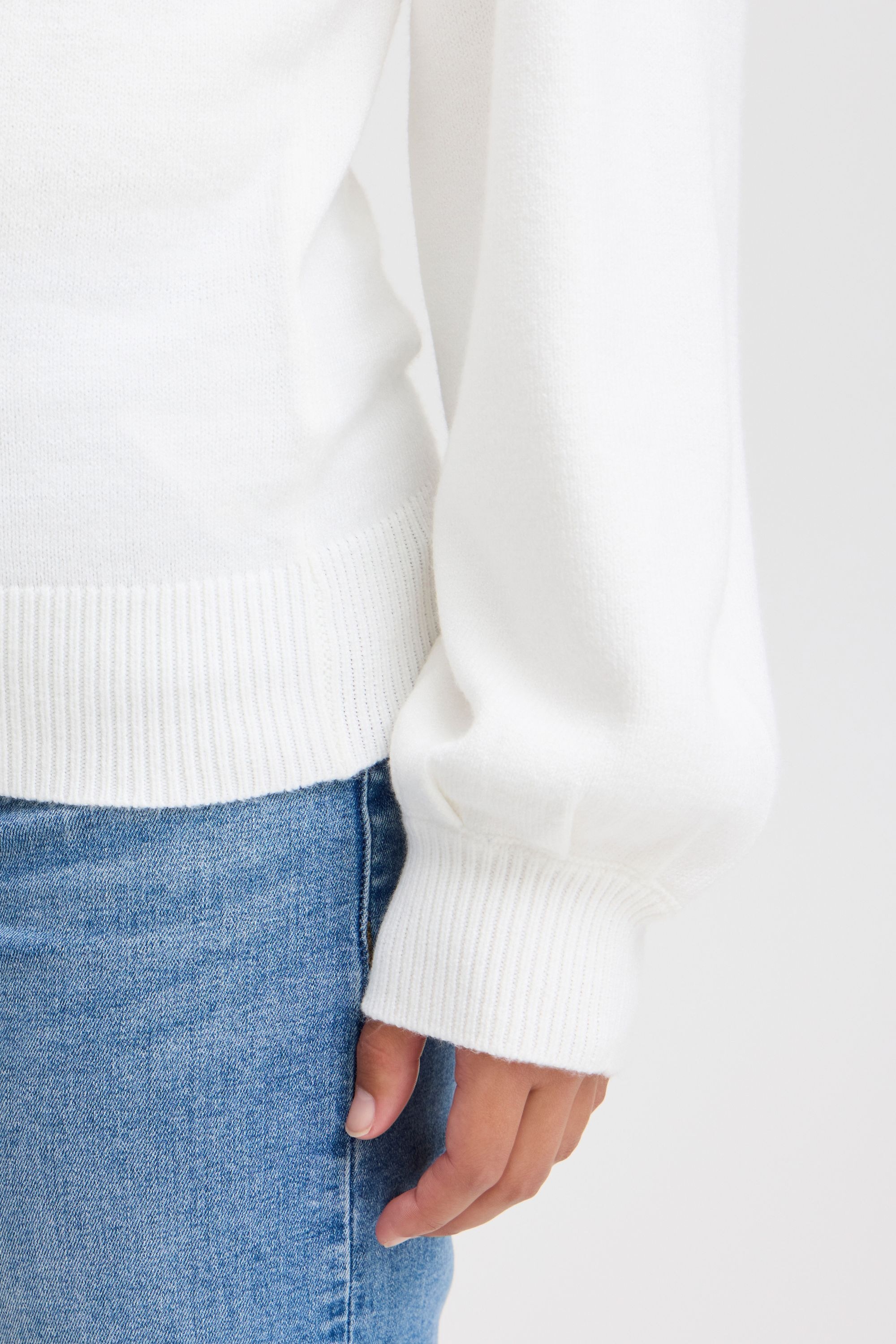 Ichi Strickpullover »Strickpullover IHVIRELLE LS«