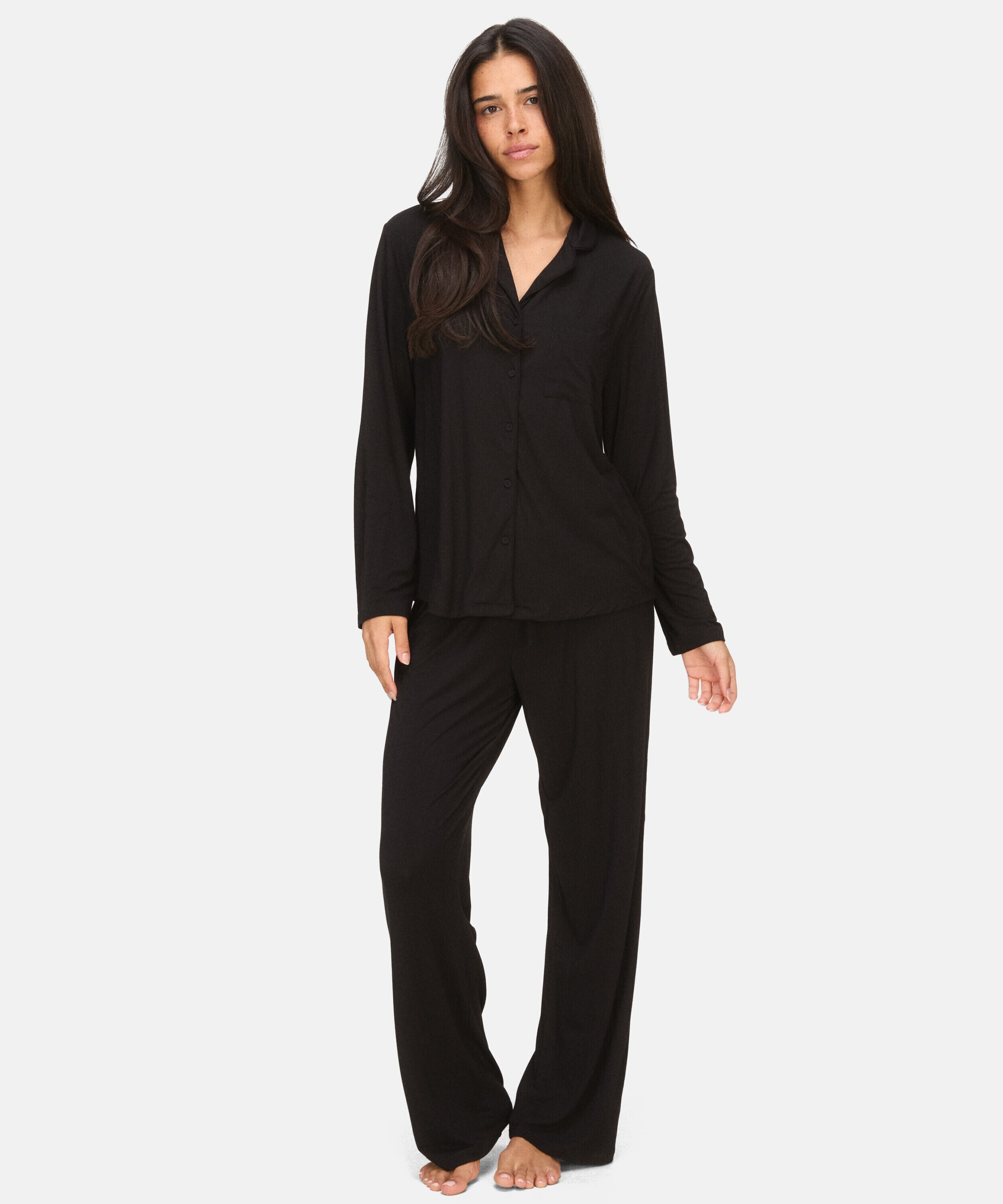 Hunkemöller Pyjama »Essential Jersey Pants«