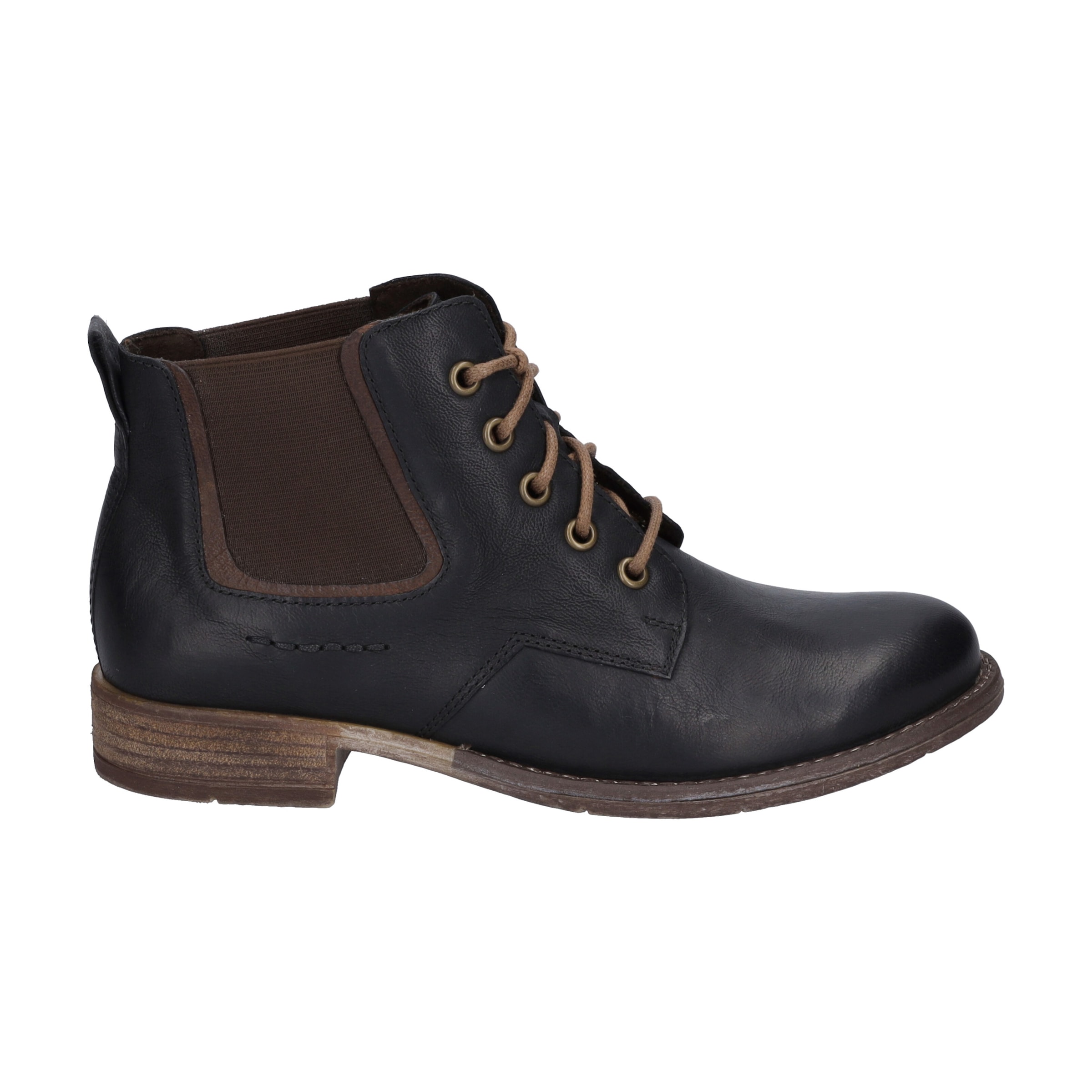Josef Seibel Stiefelette »Sienna 83, schwarz-kombi«