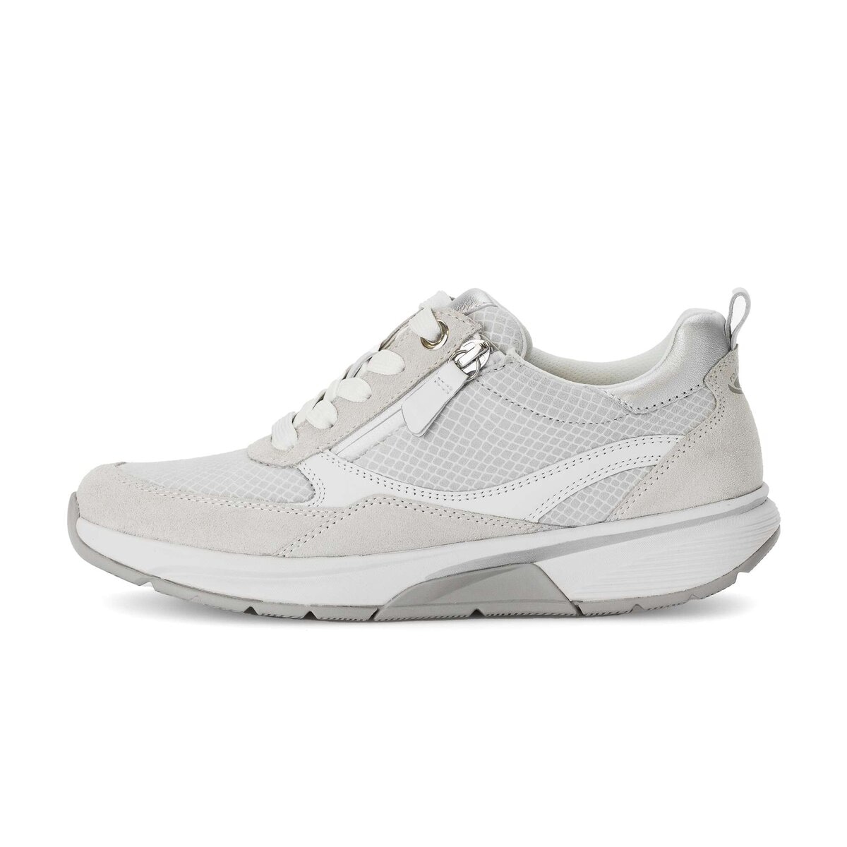 Gabor RollingSoft Low Sneaker Gray 41 5