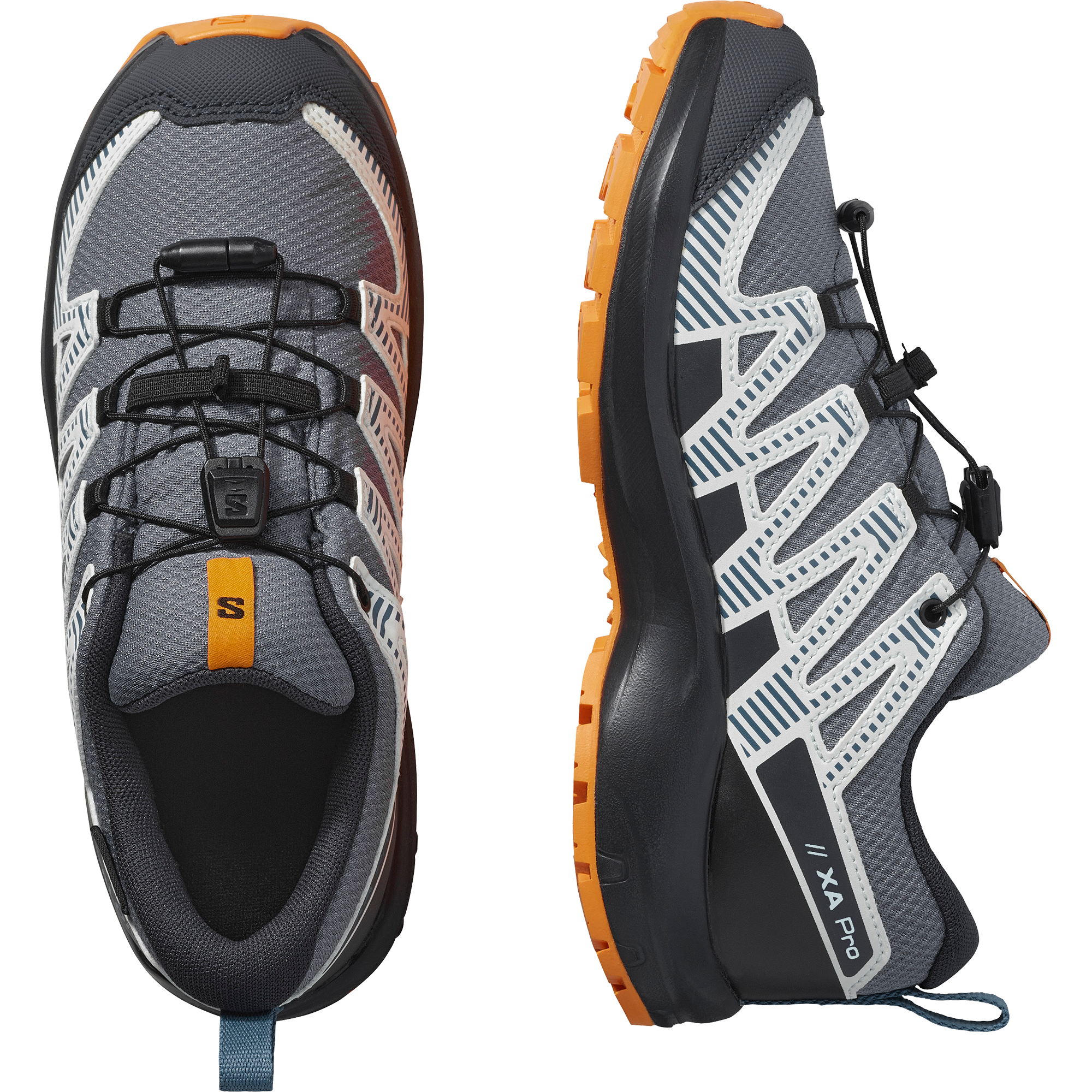 Salomon Outdoorschuh »XA PRO V8 WP J«, wasserdicht