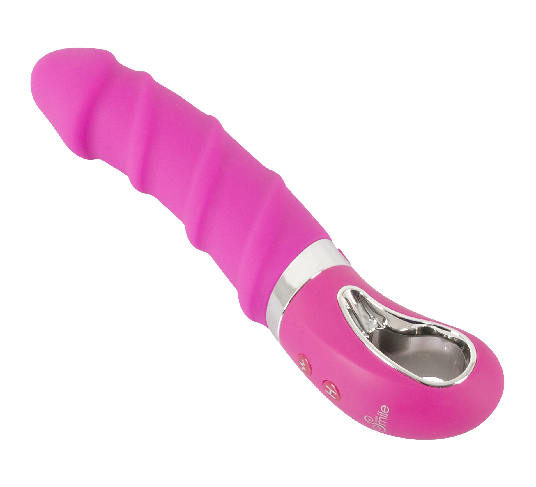 Sweet Smile Vibrator »Vibrator Warming Soft Vibrator«