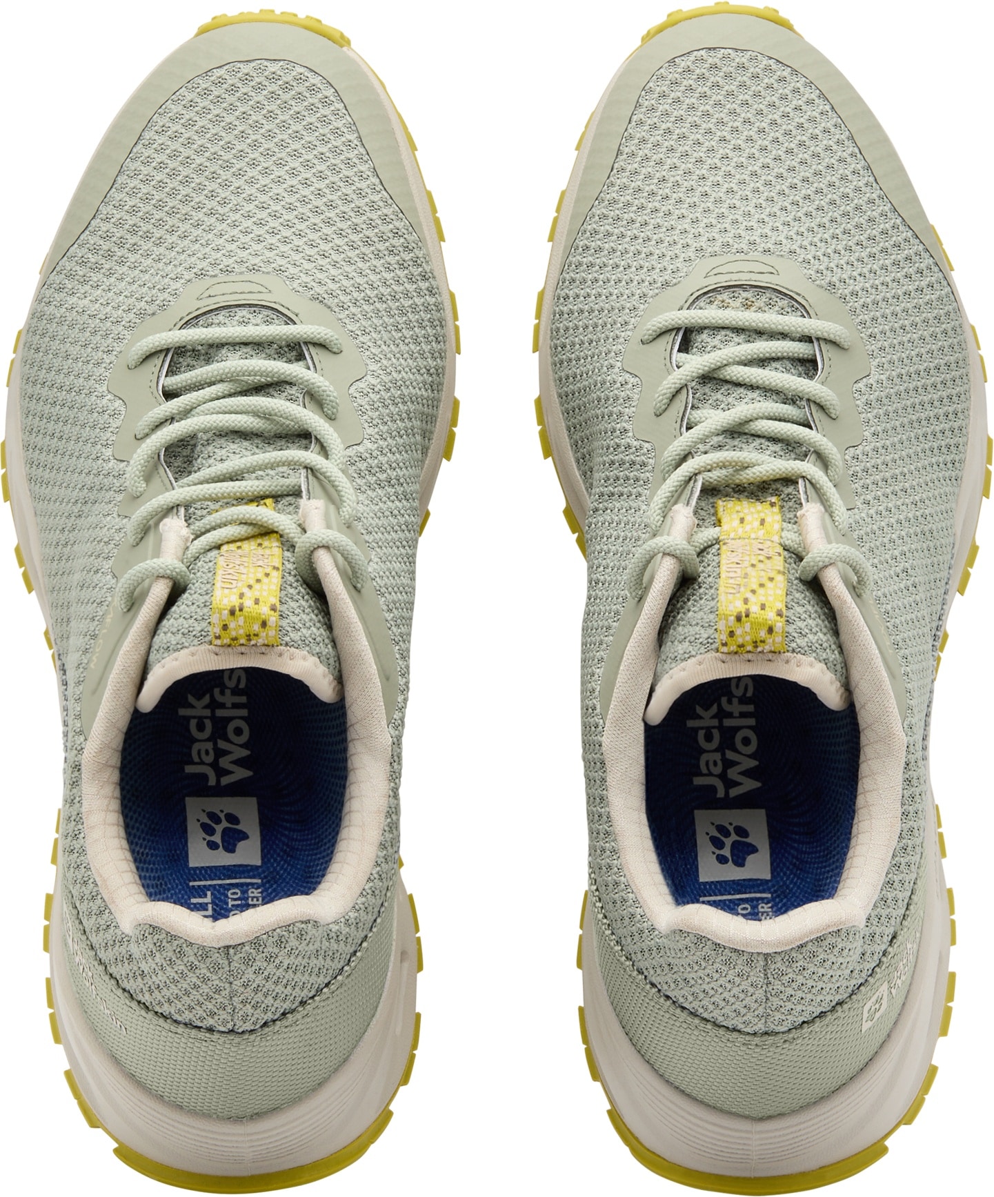 Jack Wolfskin Sneaker »PRELIGHT VENT LOW M«