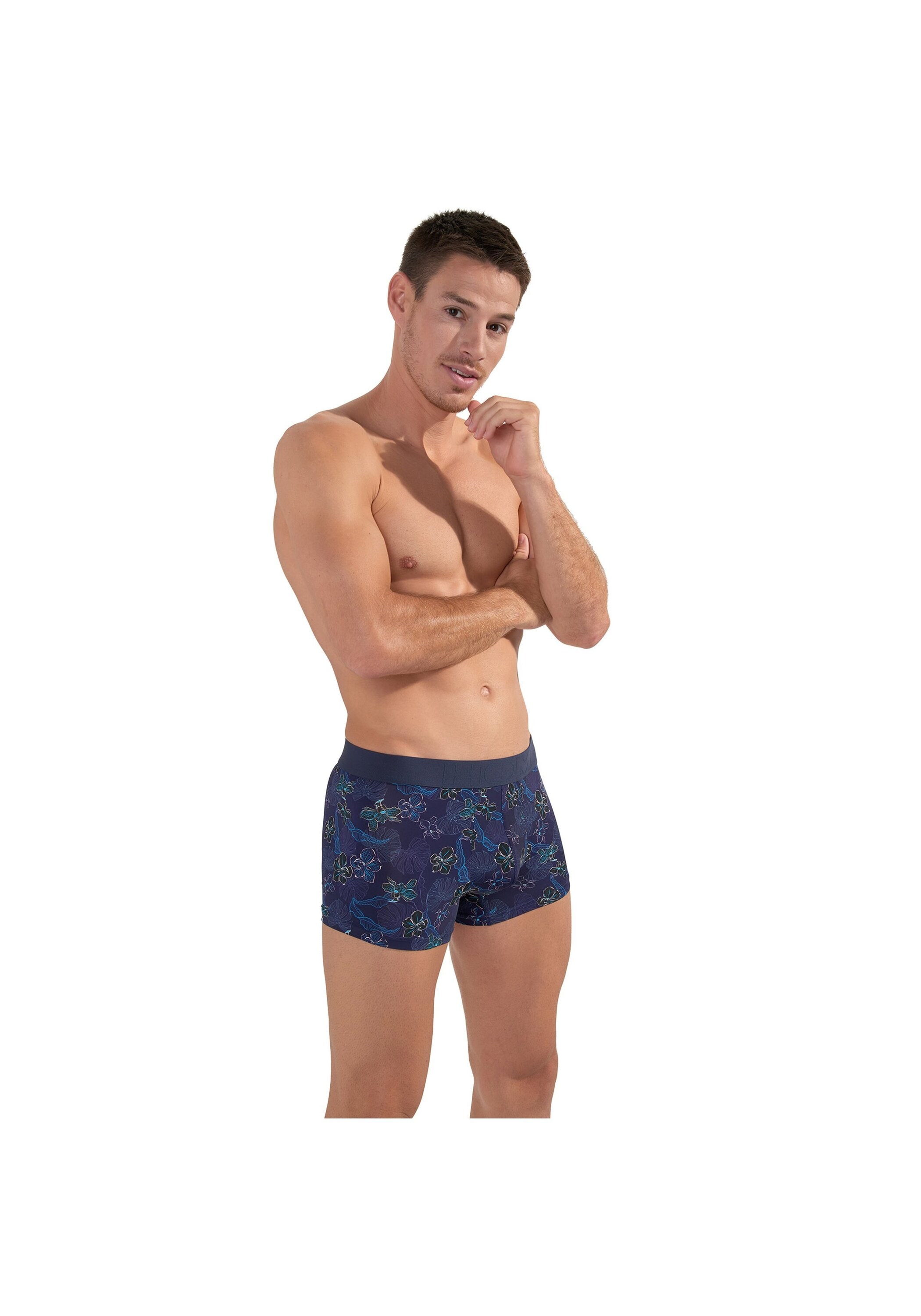 Hom Boxershorts »Boxershort Boxer Briefs Maldives 1er Pack«