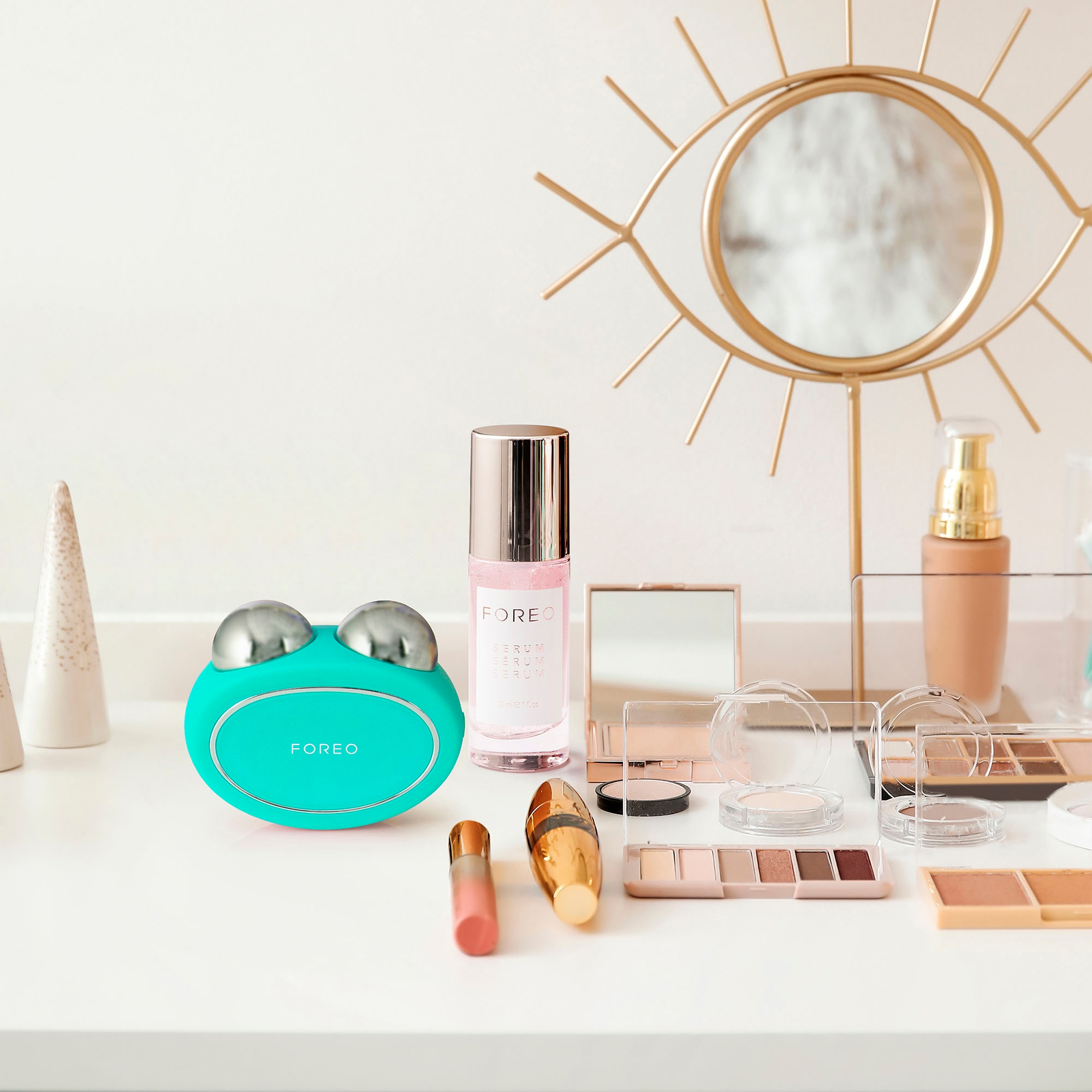 FOREO Anti-Aging-Gerät »BEAR«, Gerät zur Gesichtsstraffung