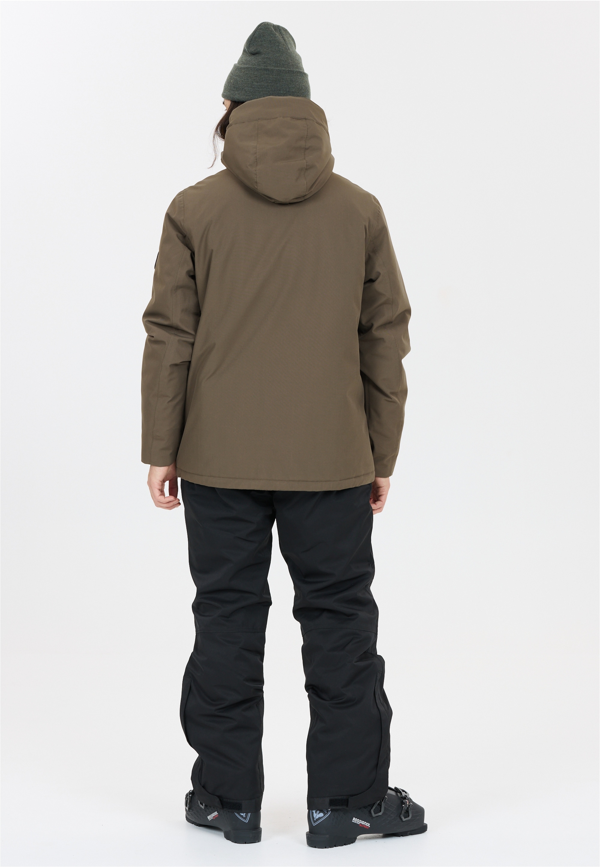 WHISTLER Skijacke »Drizzle«, mit wasserabweisender Membran