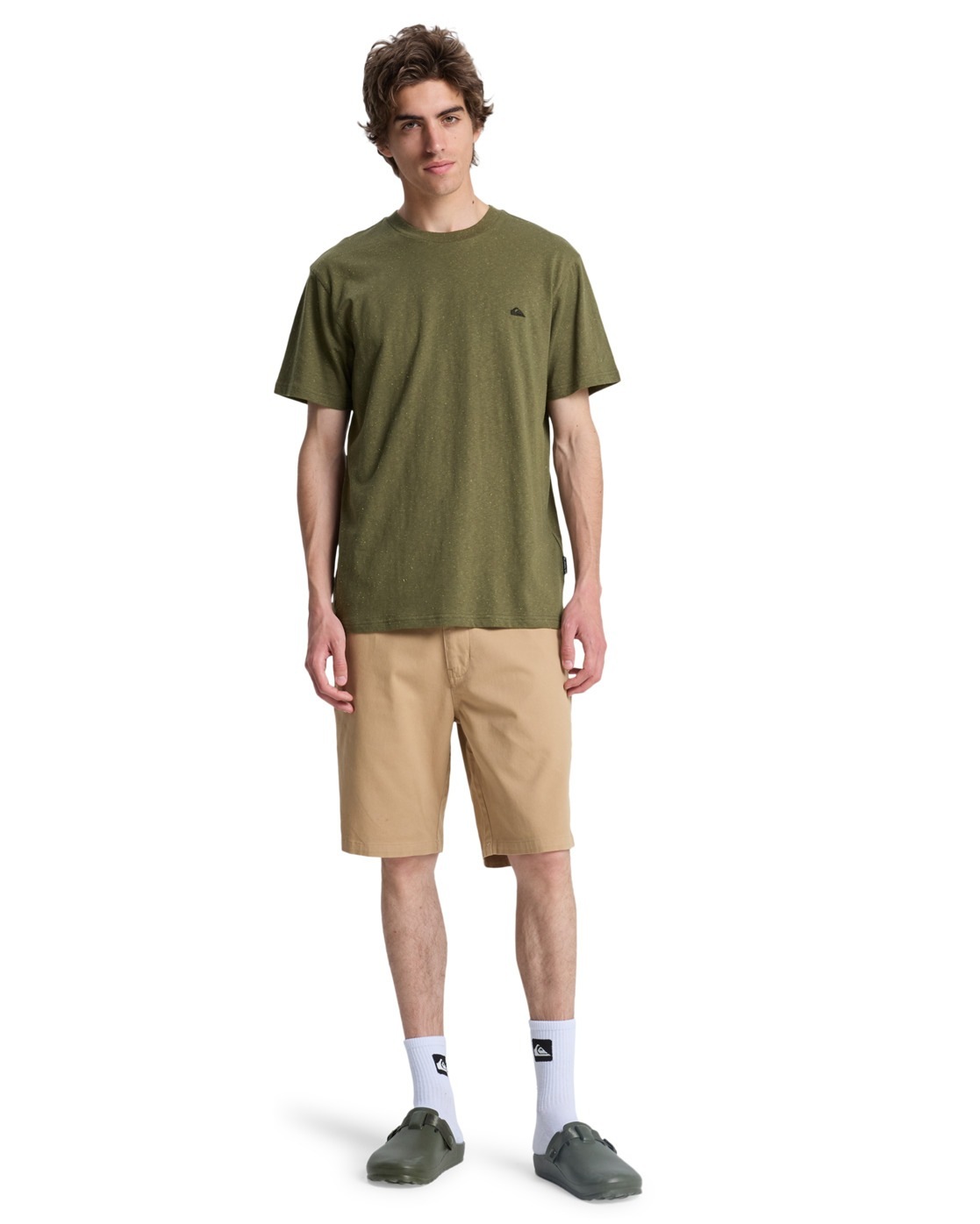 Quiksilver T-Shirt »Mw Neps«