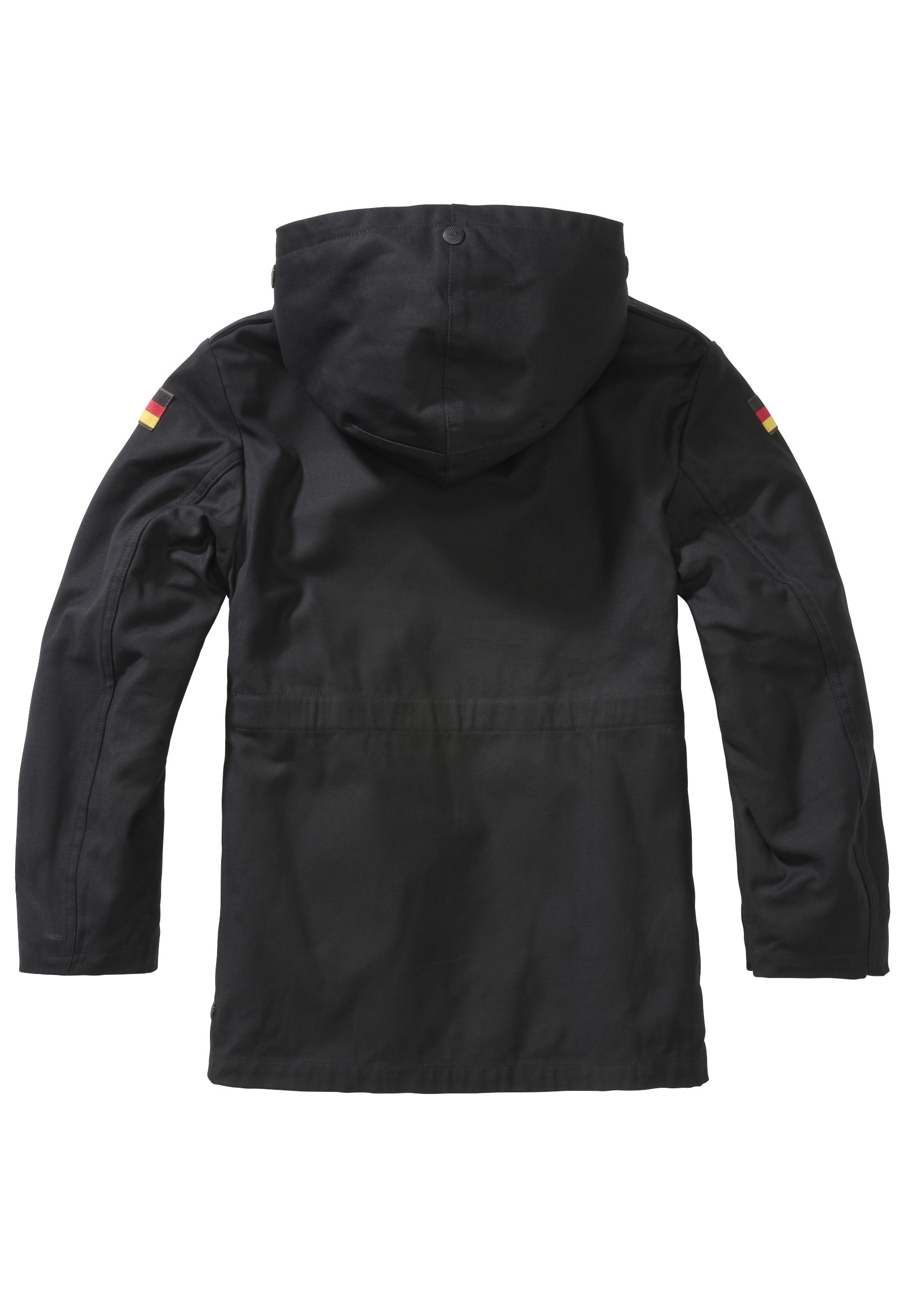 Brandit Parka "Brandit Herren Kids BW Parka" 1 Stk. tlg. mit Kapuze günstig online kaufen