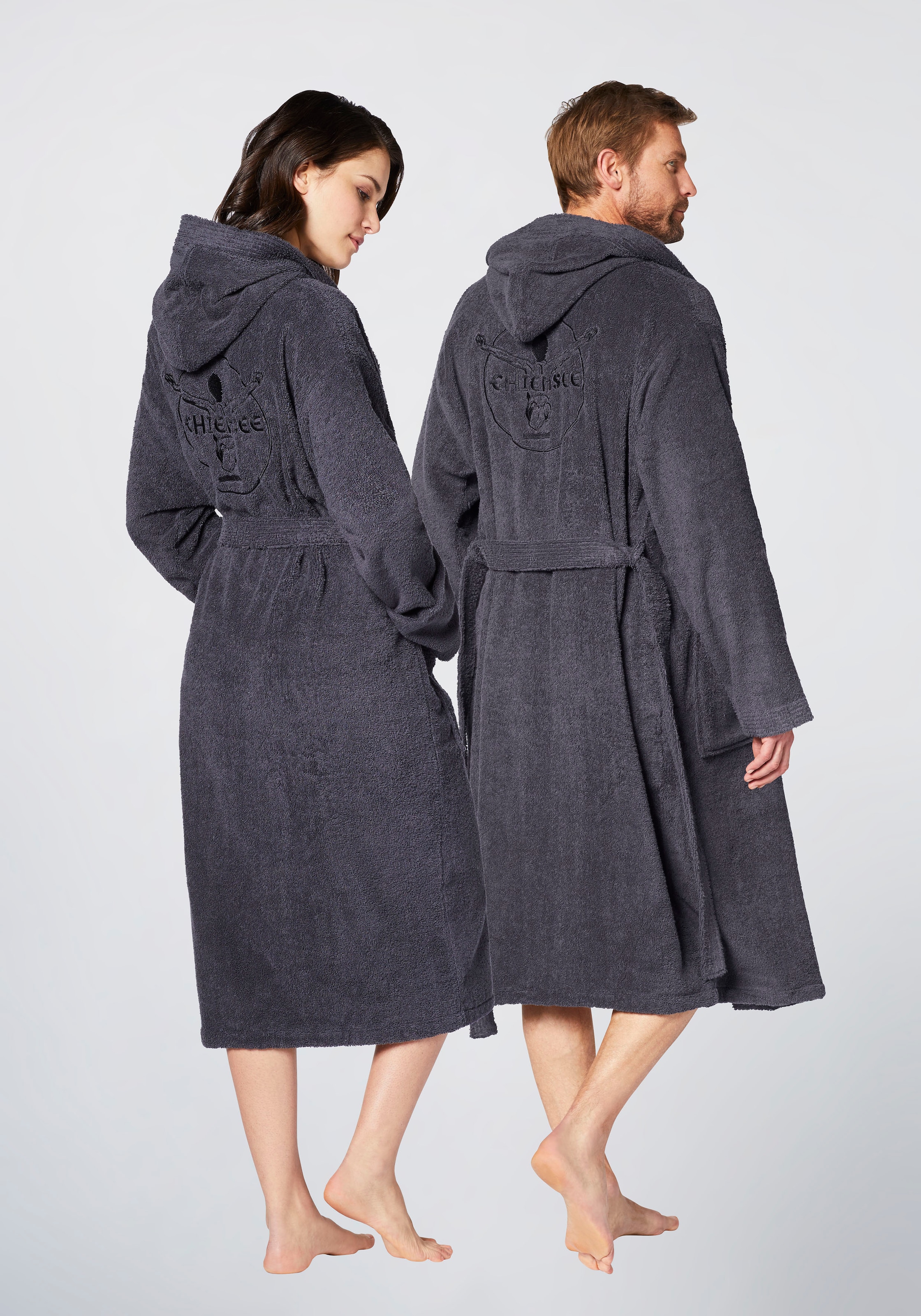 Chiemsee Bademantel günstig online kaufen