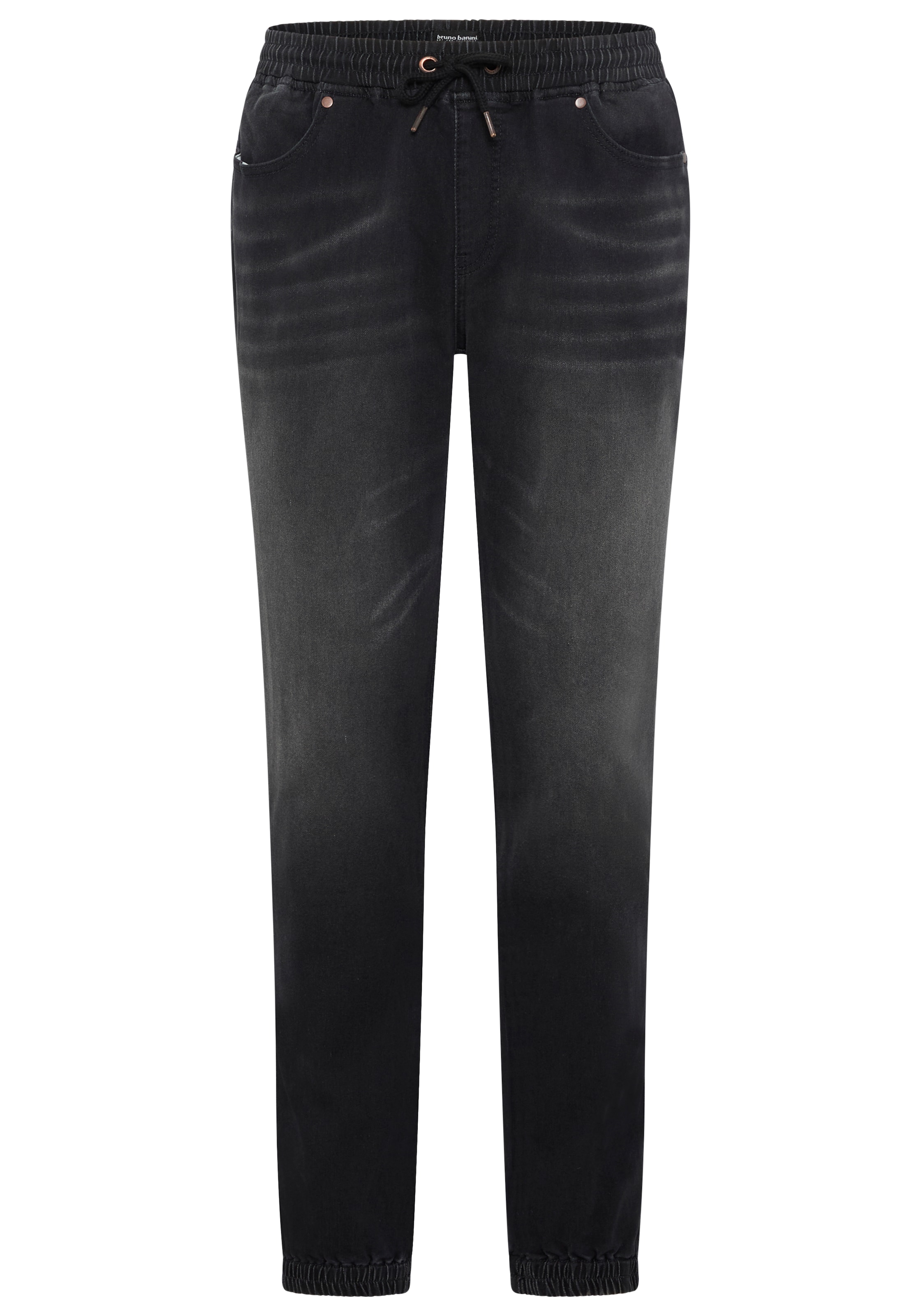 Bruno Banani Jogg Pants »comfort fit« mit Kordelzug, normale Leibhöhe, lange Schnittform, in 32 und 34 Inch