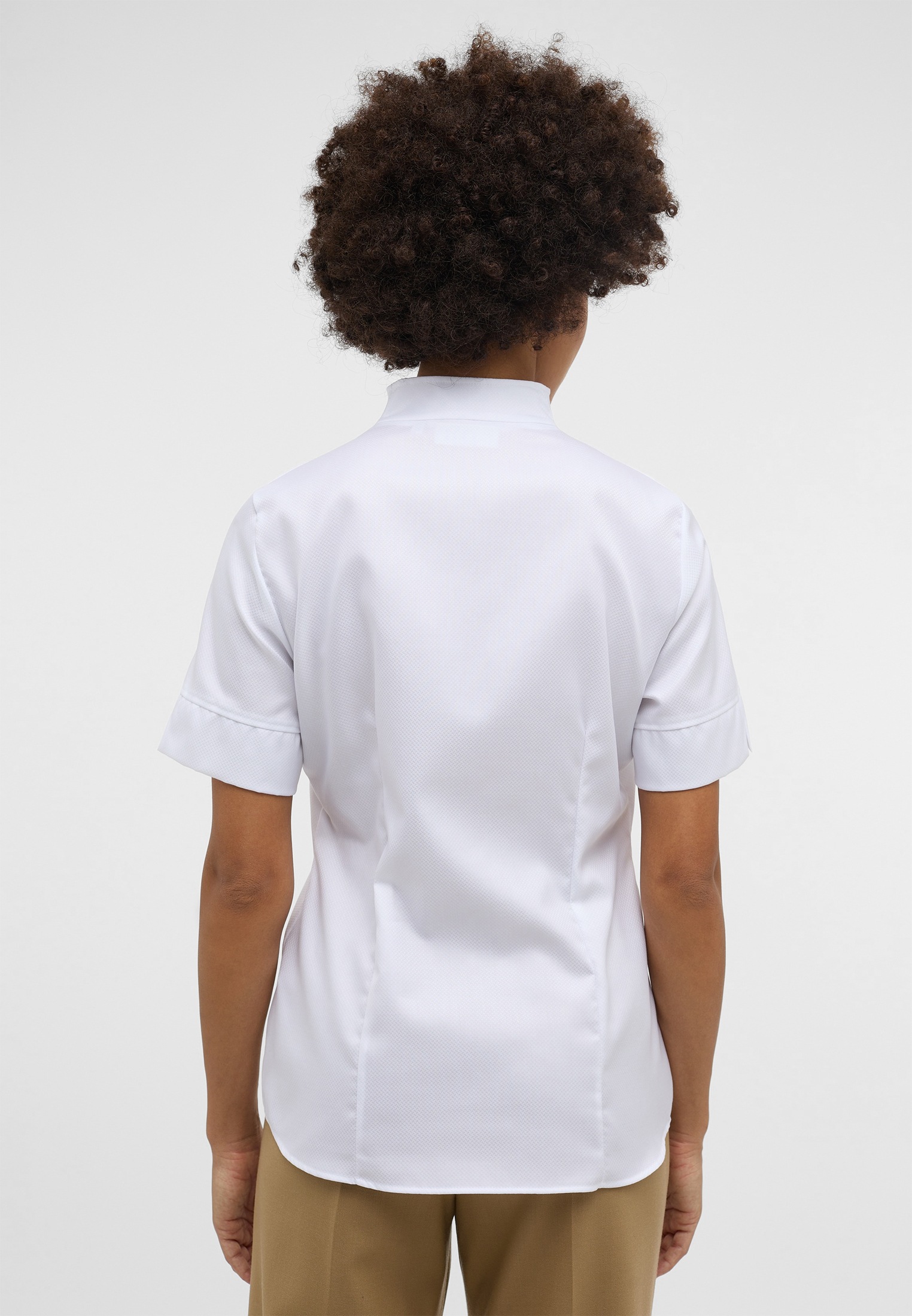 Eterna Hemdbluse "REGULAR FIT" EASY IRON (bügelleicht) günstig online kaufen