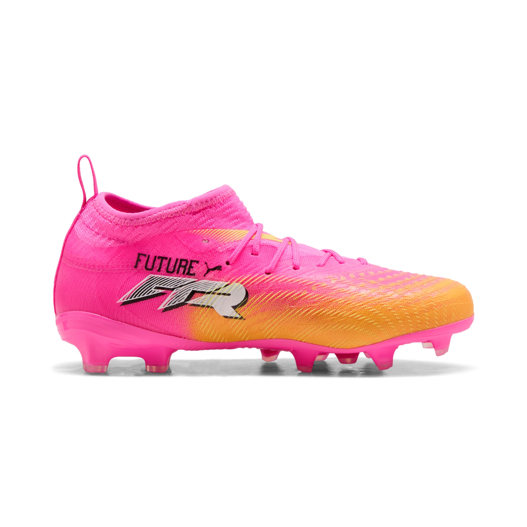 PUMA Fußballschuh »FUTURE 9 MATCH FG/AG JR«  mit Nockensohle für Rasen- und Kunstrasenplätze