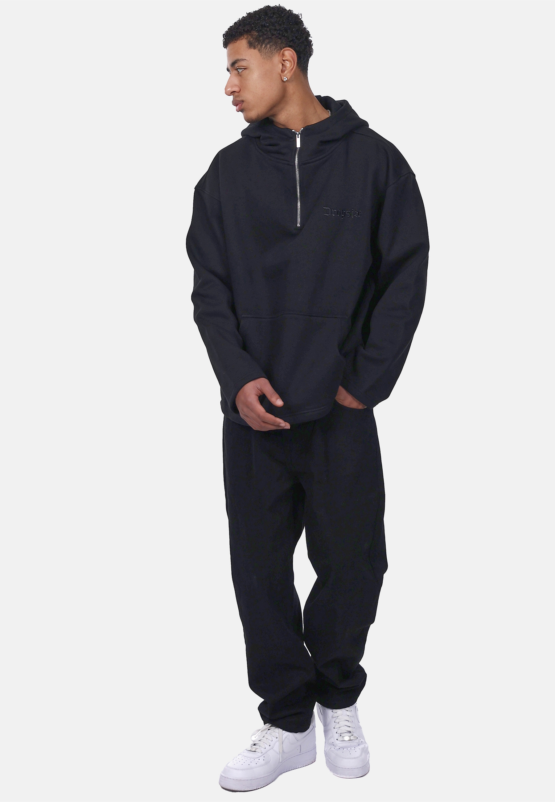 Dropsize Kapuzensweatshirt »Dropsize HEAVY OVERSIZE RELAXED FIT HOODIE«, 1 Stk.
