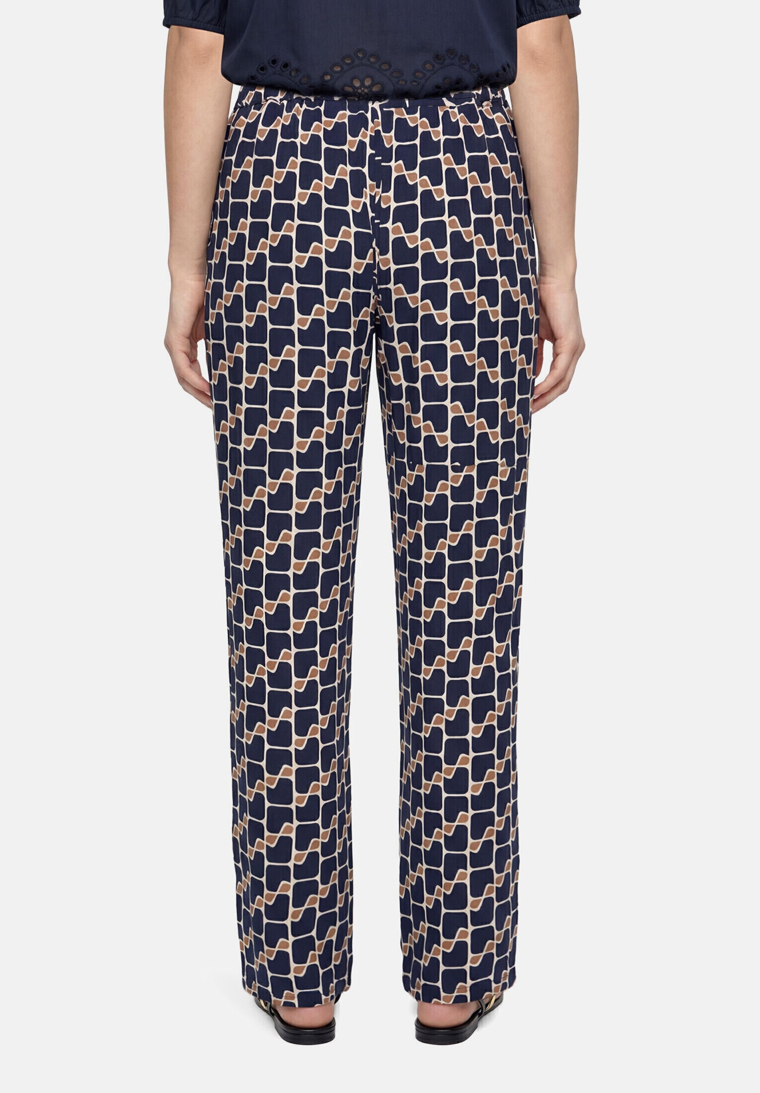 Betty Barclay Schlupfhose »Damen mit Eingrifftaschen«