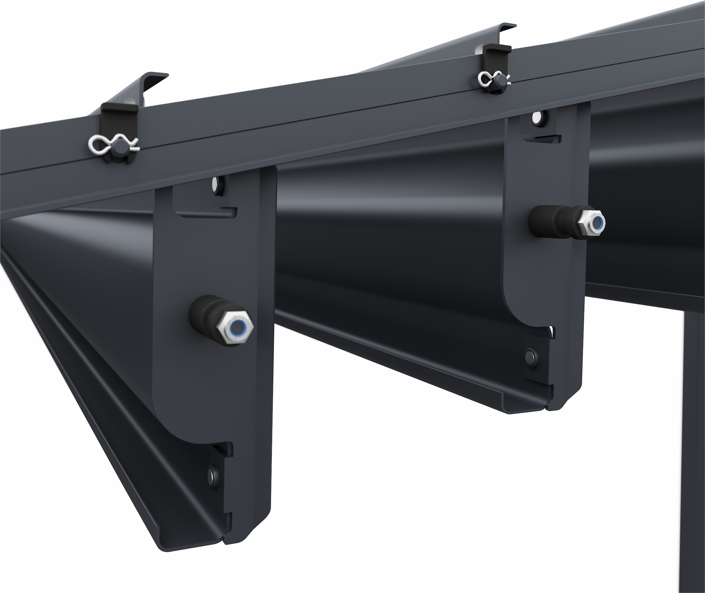 Paragon Pergola »Hana 1013 Beige« 400,2x300,5x225,3cm