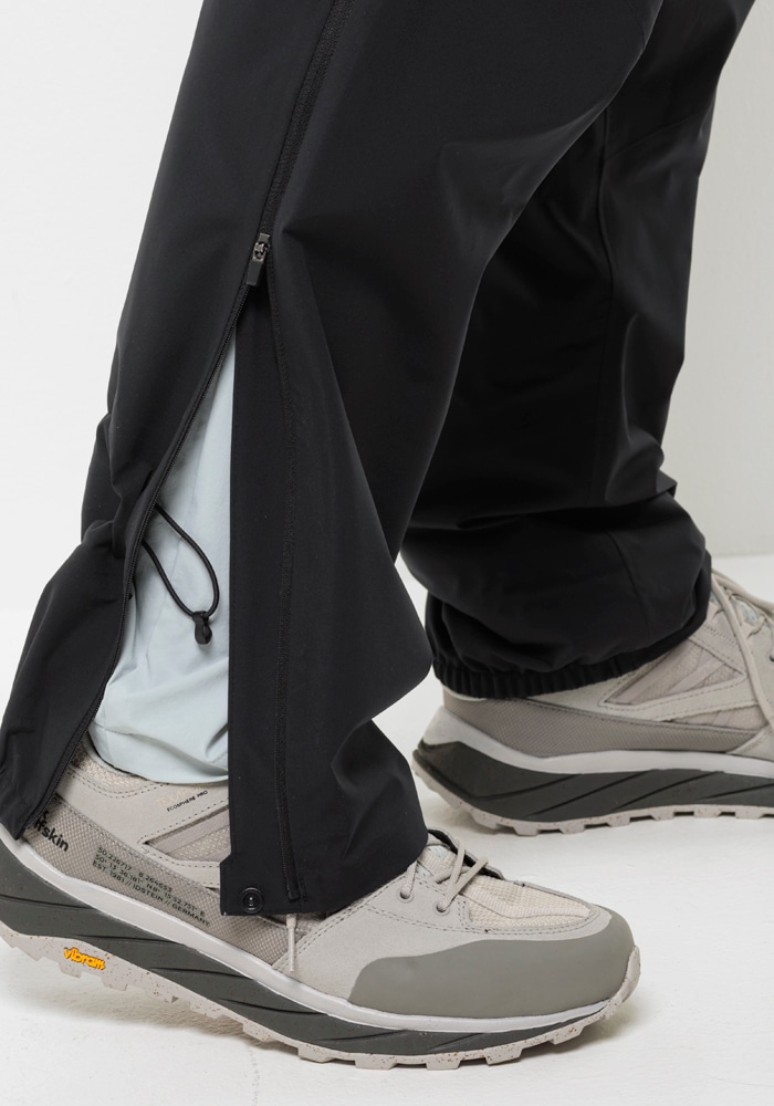 Jack Wolfskin Regenhose »RAINY DAYS 3L PANTS M«