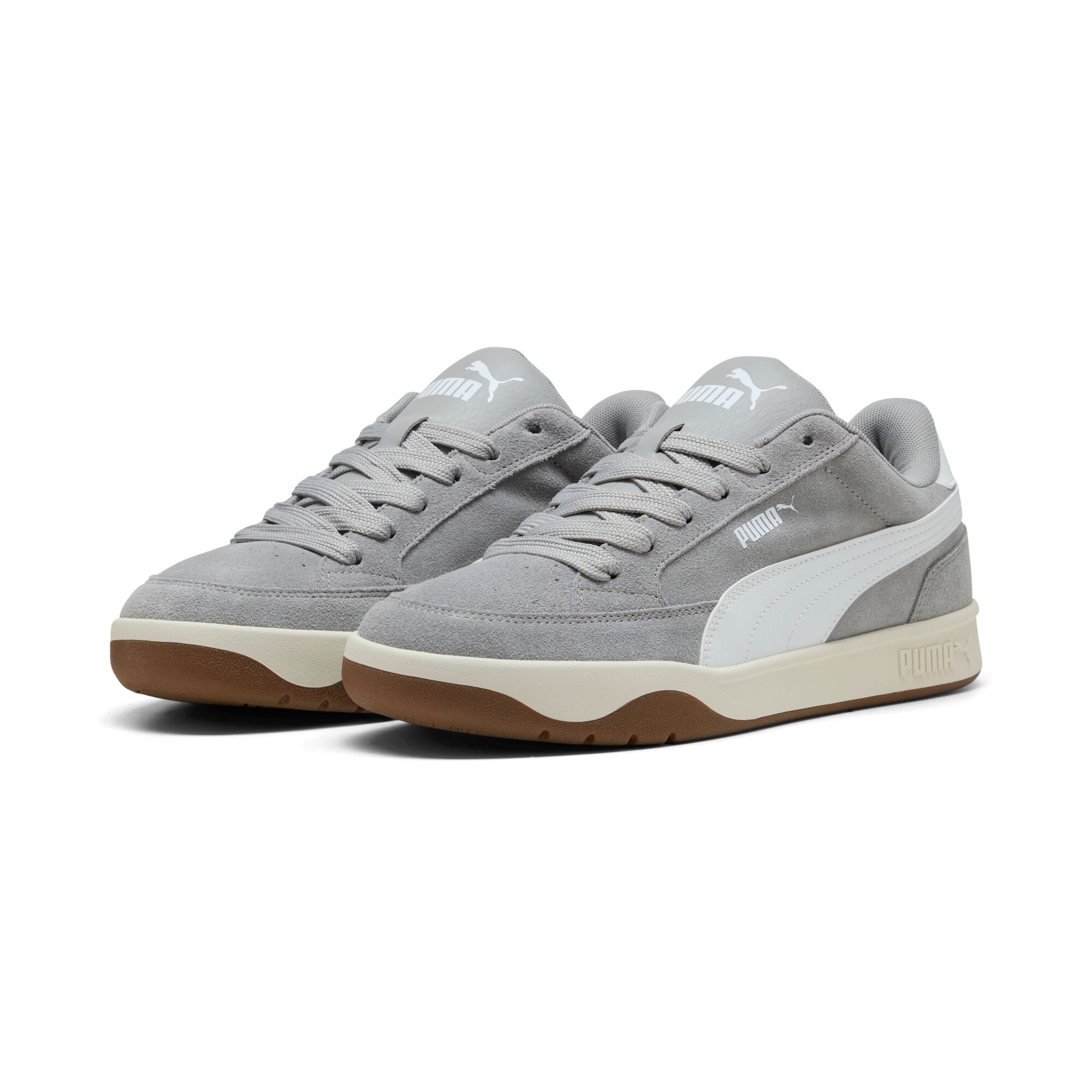 PUMA Sneaker "PARK LT SD" für Alltag, mit SOFTFOAM+ Dämpfung, sportlicher Stil