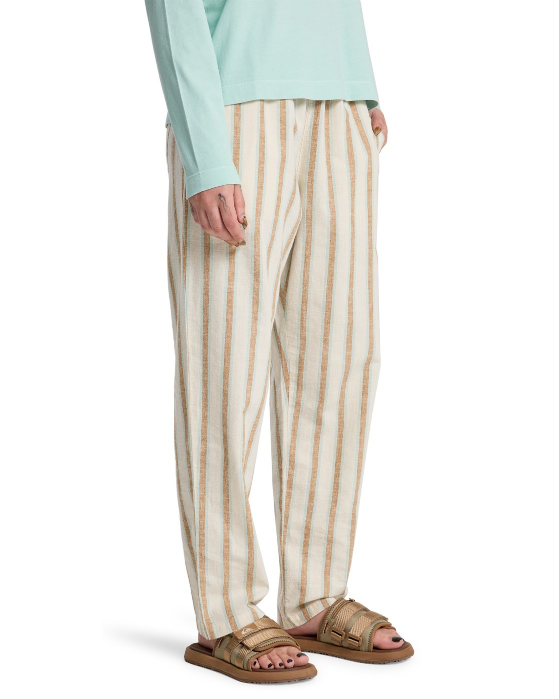 Thumbnail - Quiksilver Schlupfhose "Lomas Hemp"