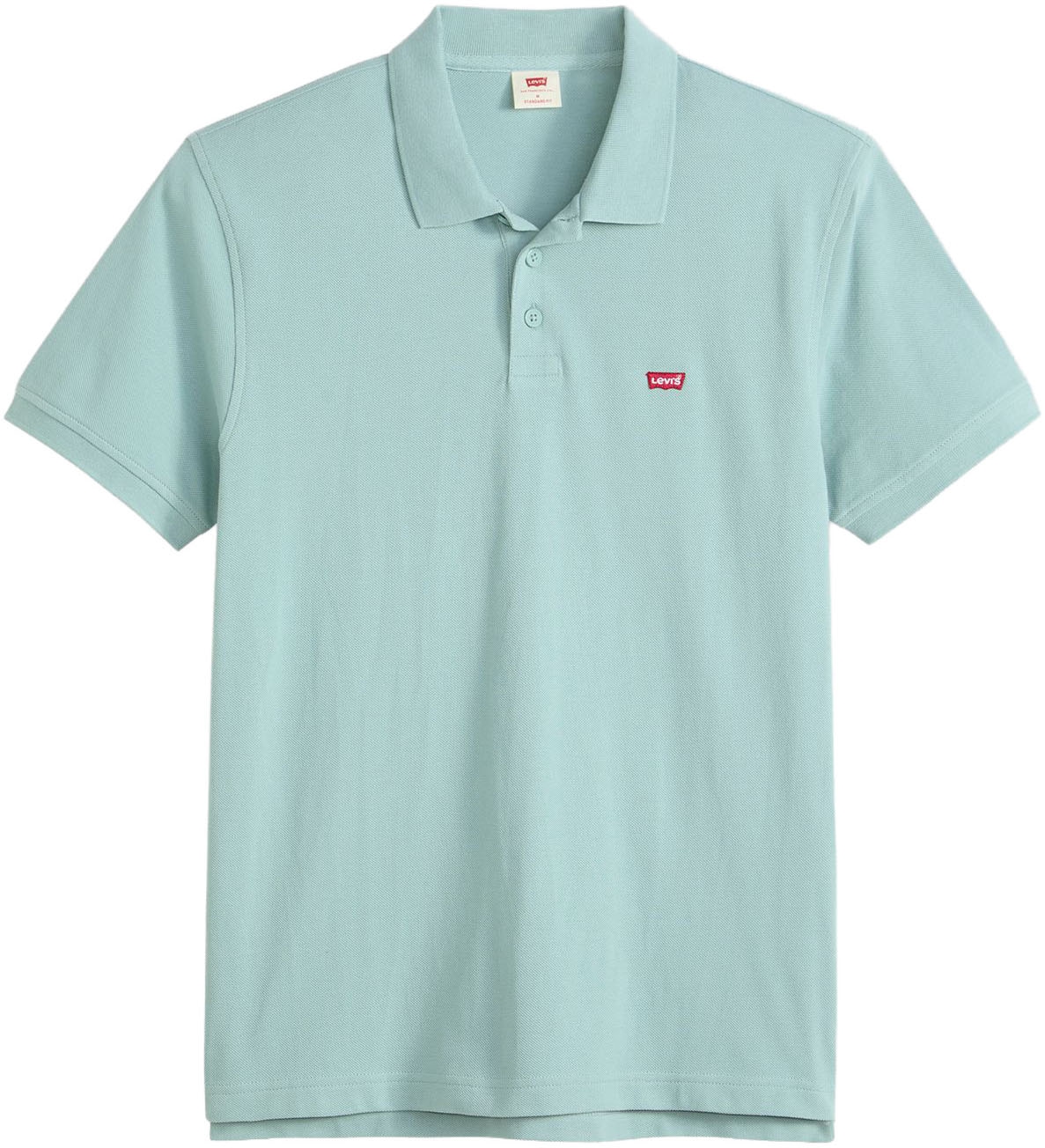 Levi's® Poloshirt »LE NEW LEVIS HM POLO«, mit kleinem Batwing-Logo