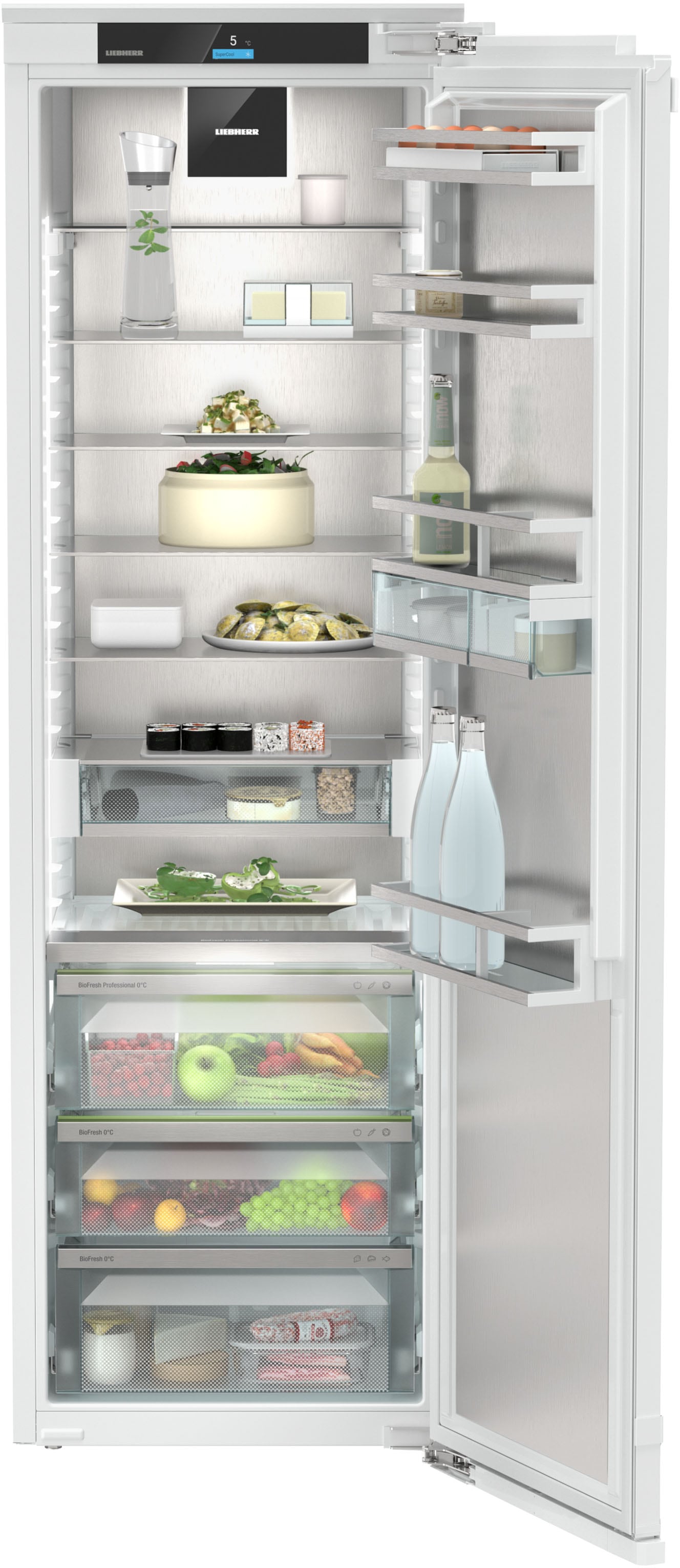 Liebherr Einbaukühlschrank "IRBAd 5190 991634951" 177 cm hoch 55,9 cm breit günstig online kaufen