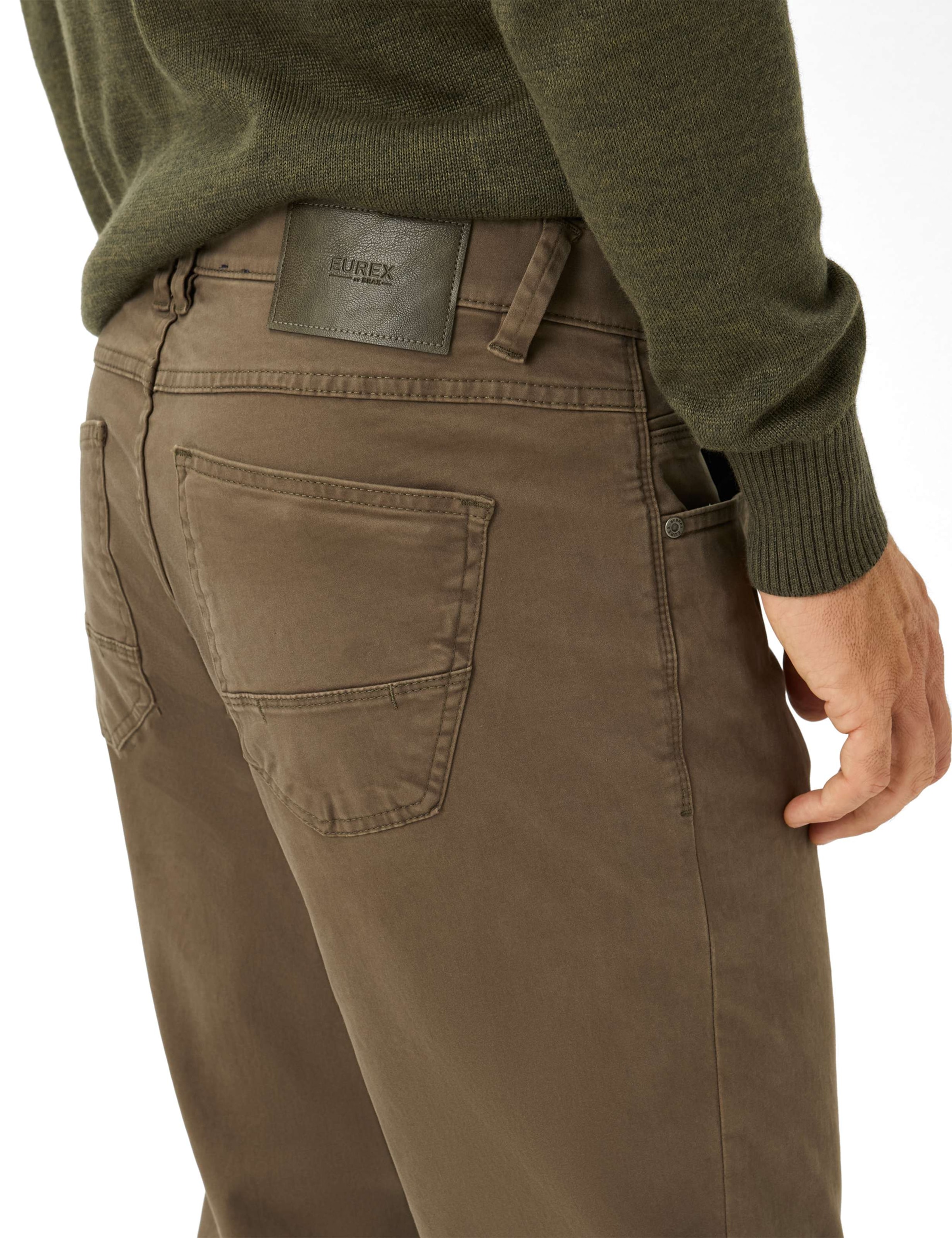 EUREX by BRAX 5-Pocket-Hose »Style LUKE«