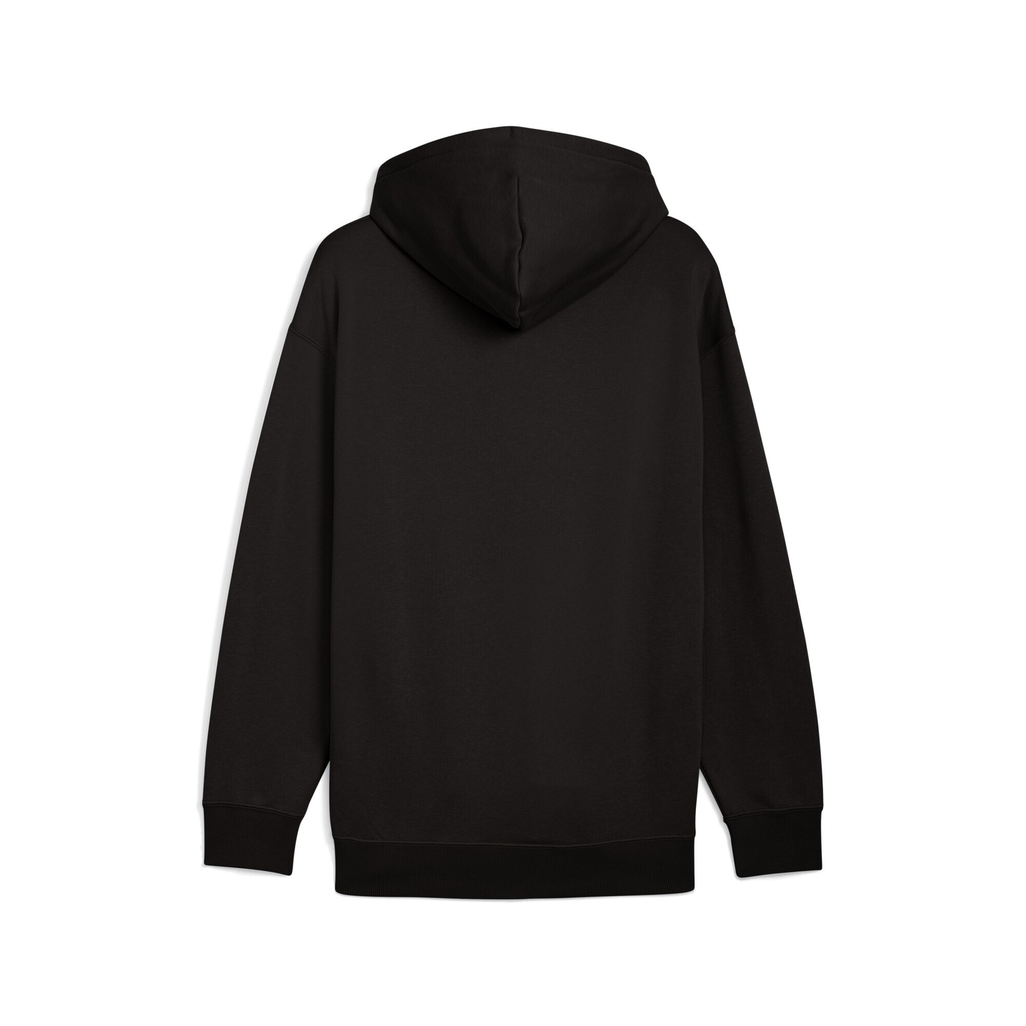 PUMA Hoodie »Wardrobe Essentials Relaxed Fleece Hoodie Herren«