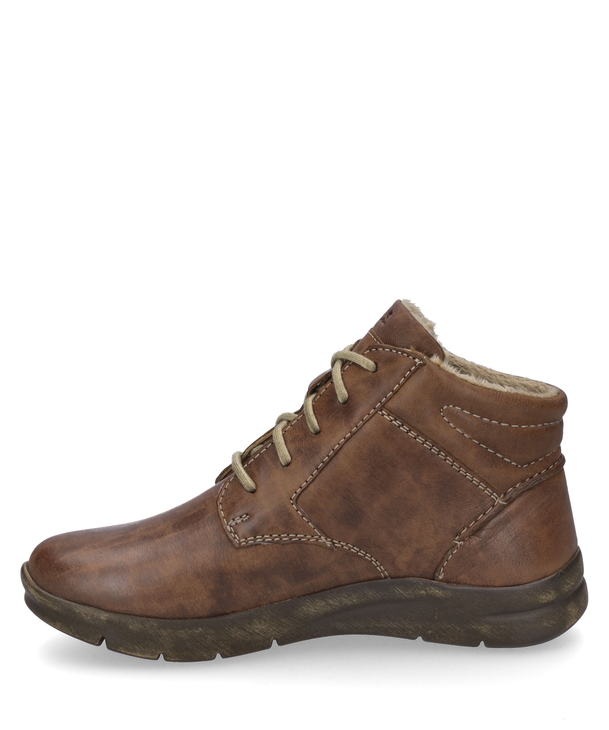 Josef Seibel Stiefelette »Conny 52, cognac«