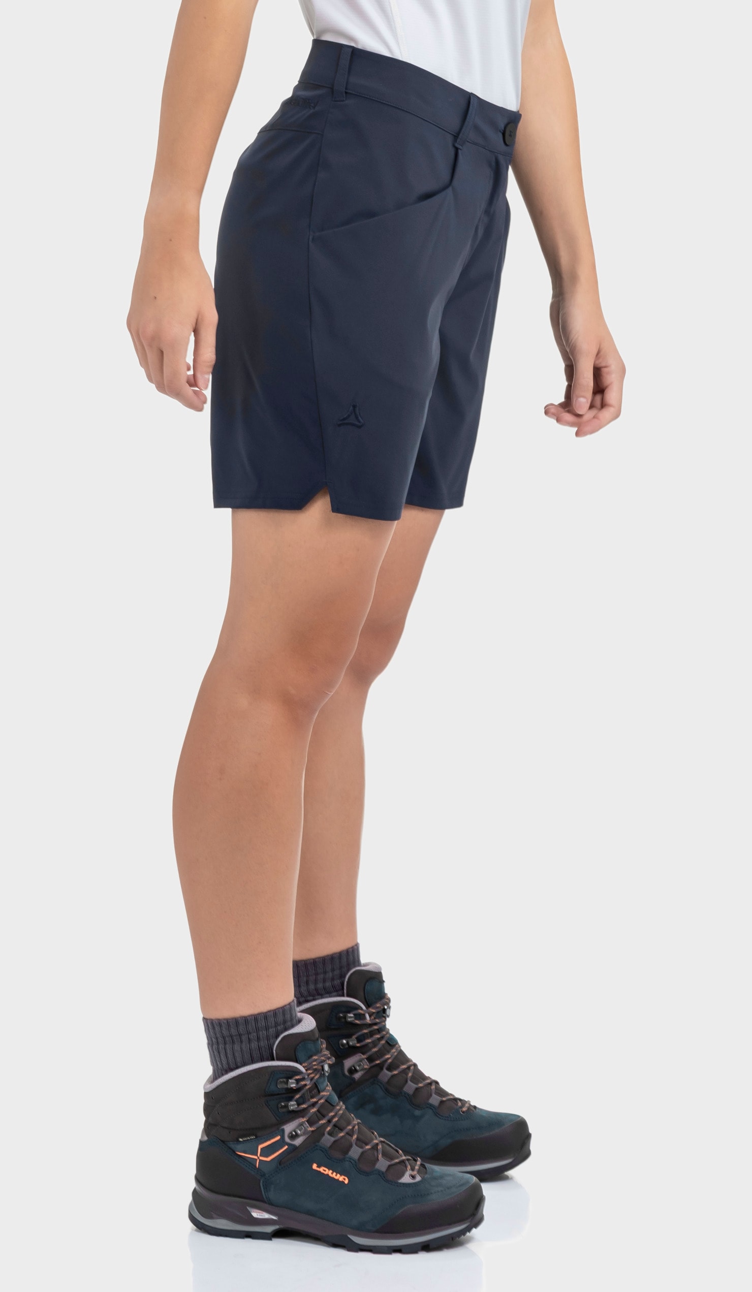 Schöffel Shorts »CIRC Shorts Style Smue WMN«