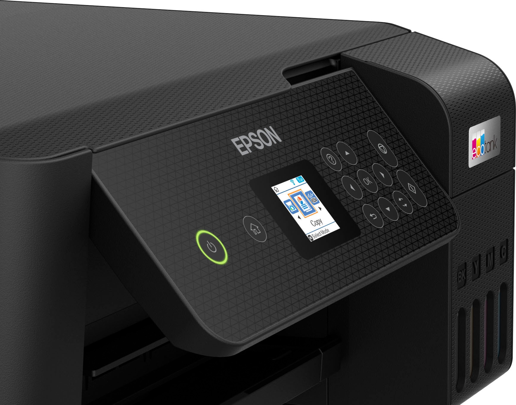 Epson Tintenstrahldrucker »ECOTANK ET-2820«