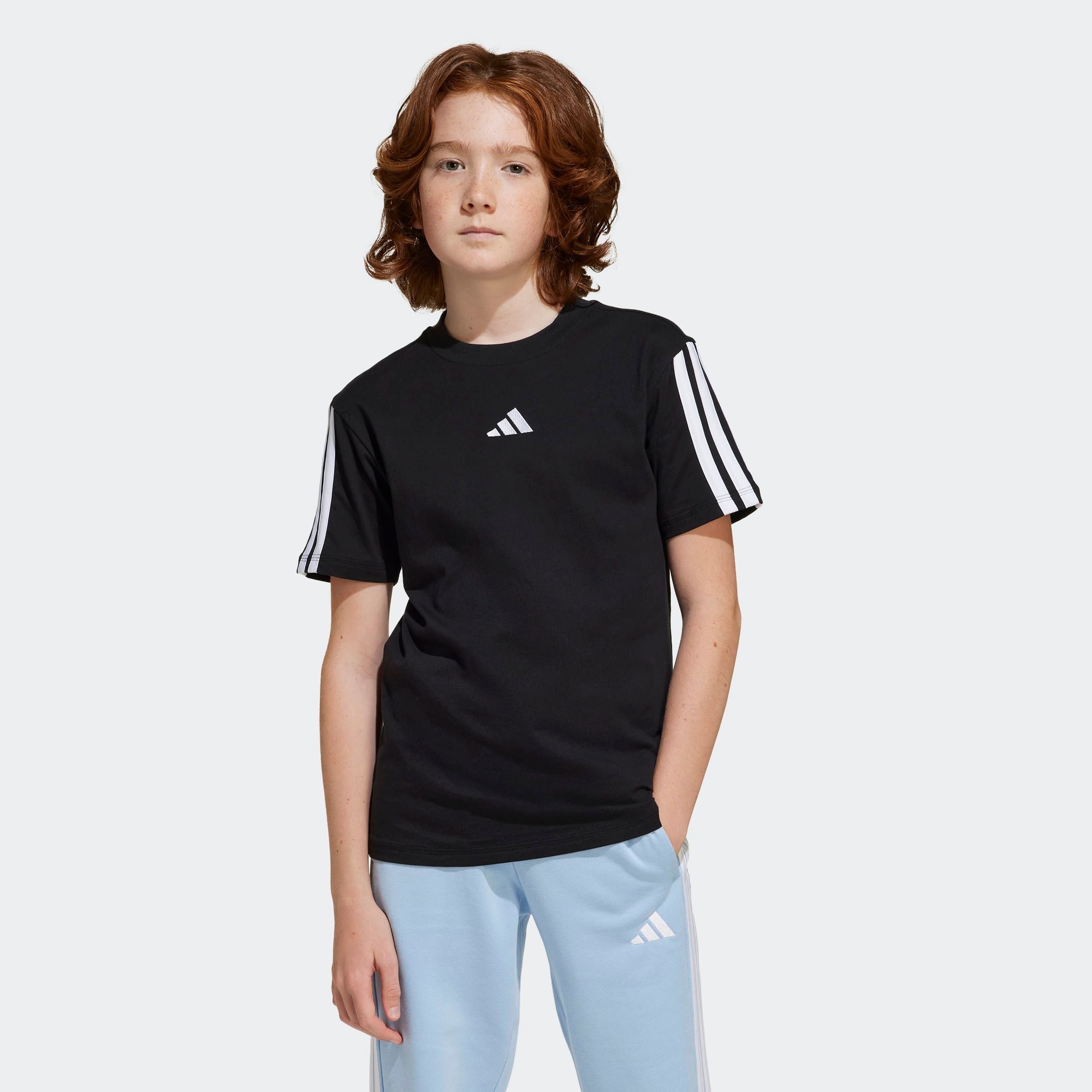 adidas Sportswear T-Shirt »J 3S TEE 160«
