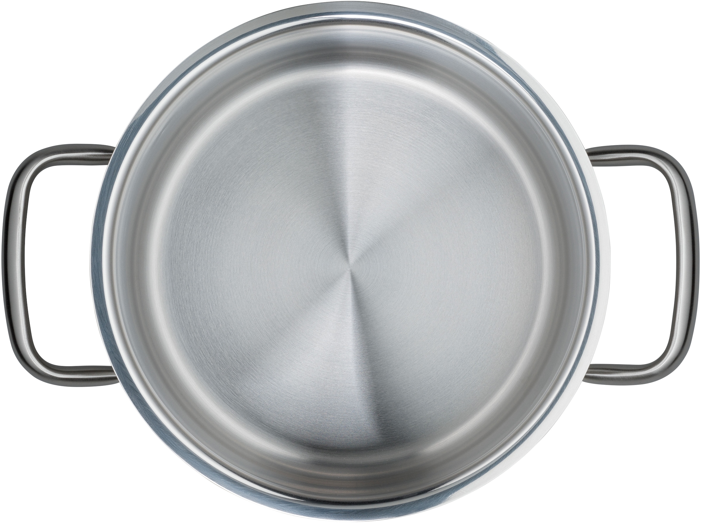 WMF Kochtopf »Gourmet Plus« 2 Stk. tlg. Cromargan® Edelstahl Rostfrei 18/10