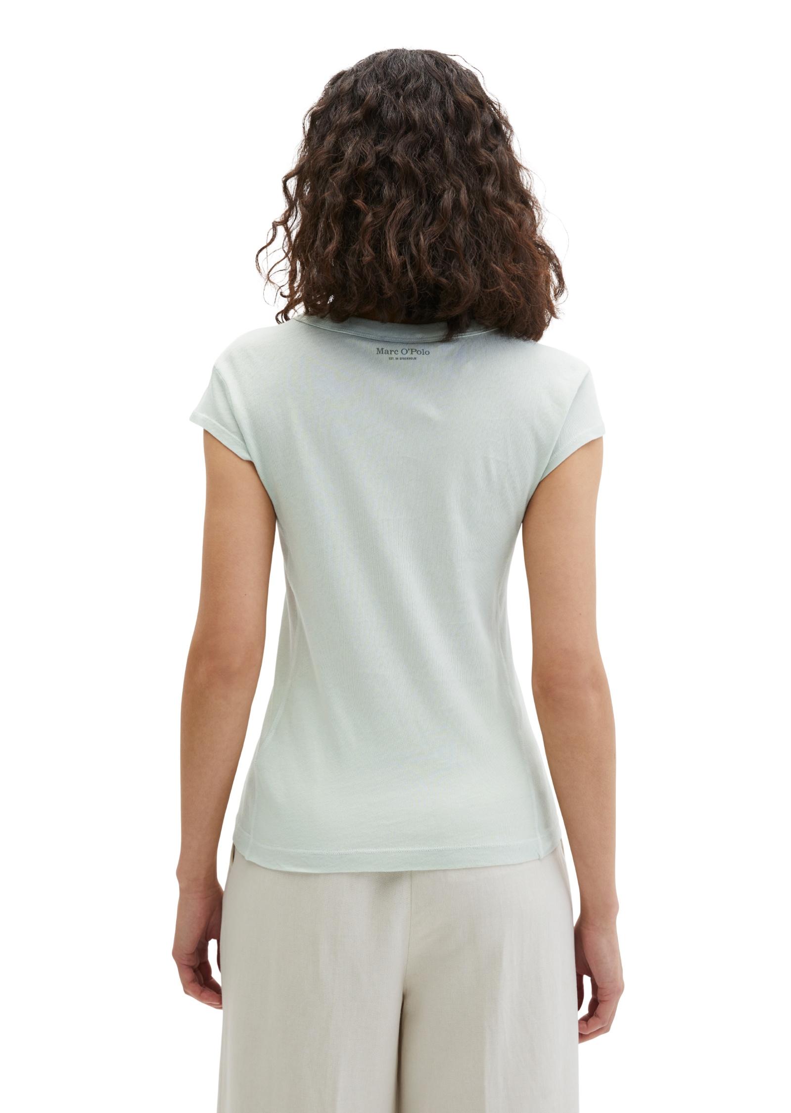 Marc O'Polo T-Shirt »aus Organic Cotton«