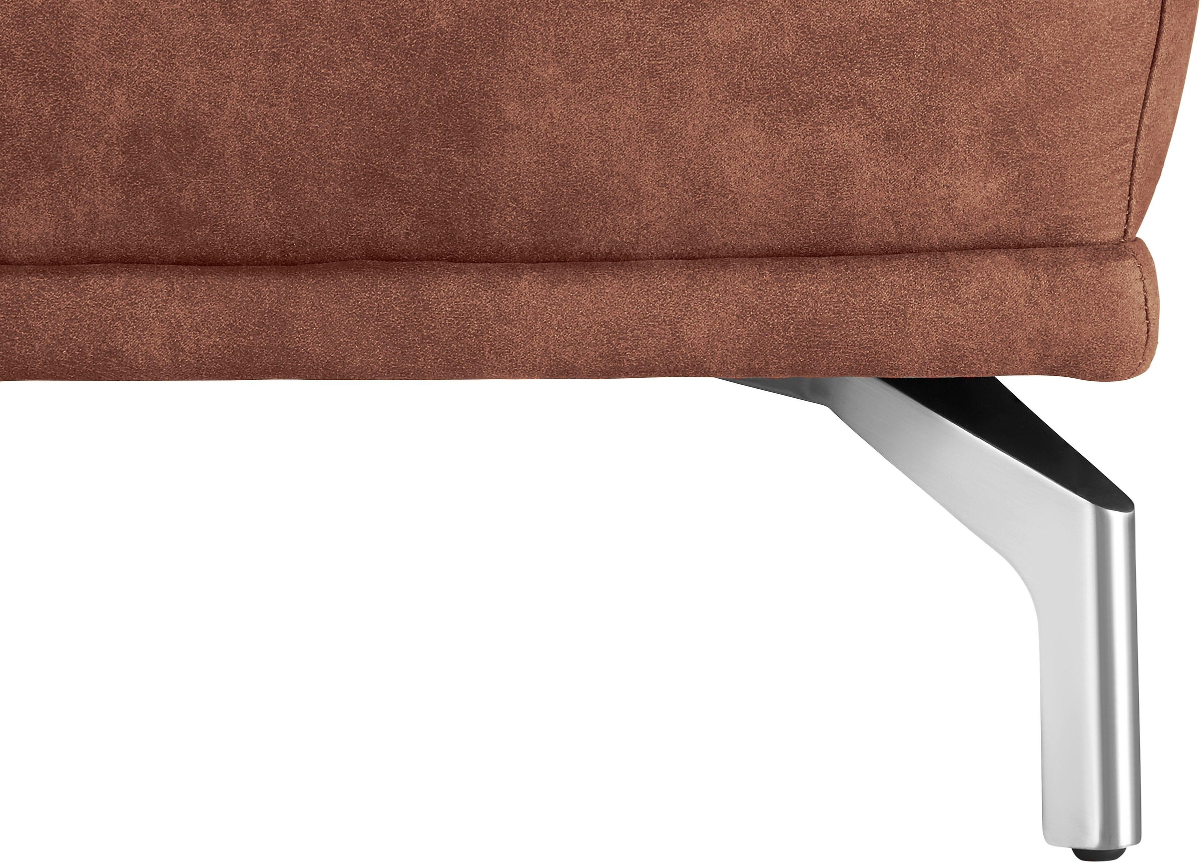 Places of Style Wohnlandschaft »Caluna«, Inkl.Sitztiefenverstellung