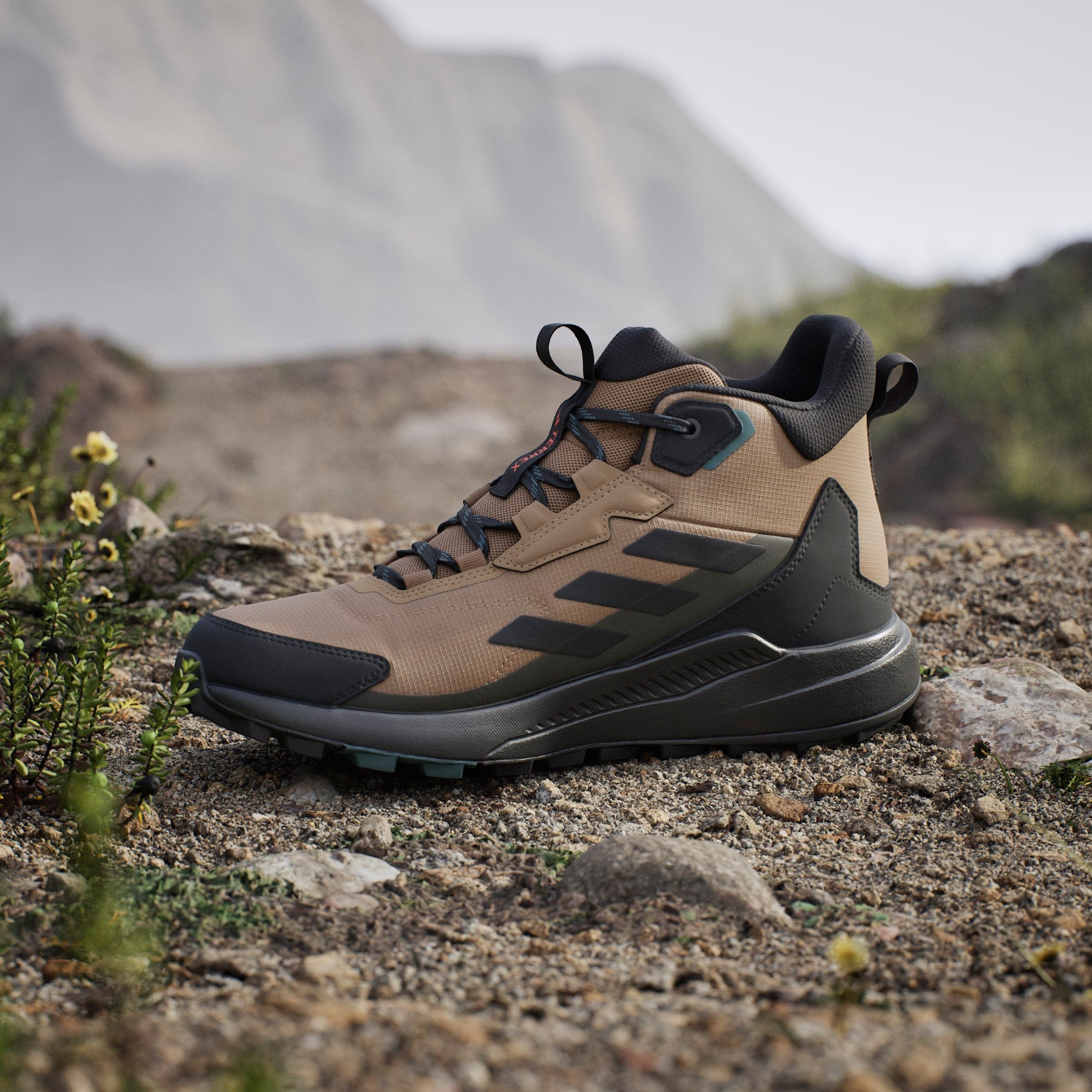 adidas TERREX Wanderschuh »TERREX ANYLANDER MID RAIN.RDY«, wasserdicht