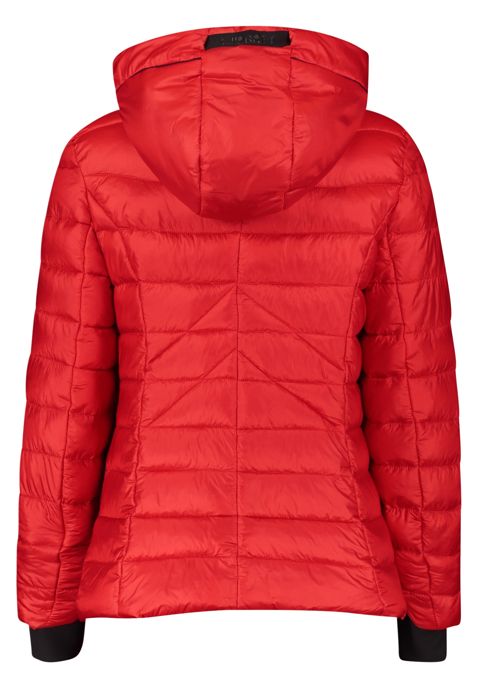 Thumbnail - Gil Bret Steppjacke "Gil Bret Damen Steppjacke mit abnehmbarer Kapuze", mit Kapuze