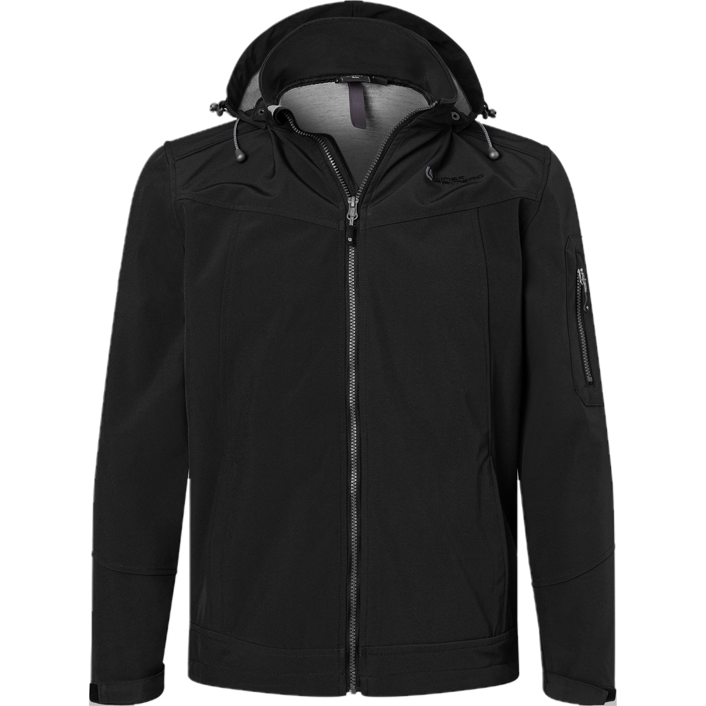 DEPROC Active Softshelljacke »DEXTER PEAK MEN«, mit abnehmbarer Kapuze ▷  bestellen | BAUR