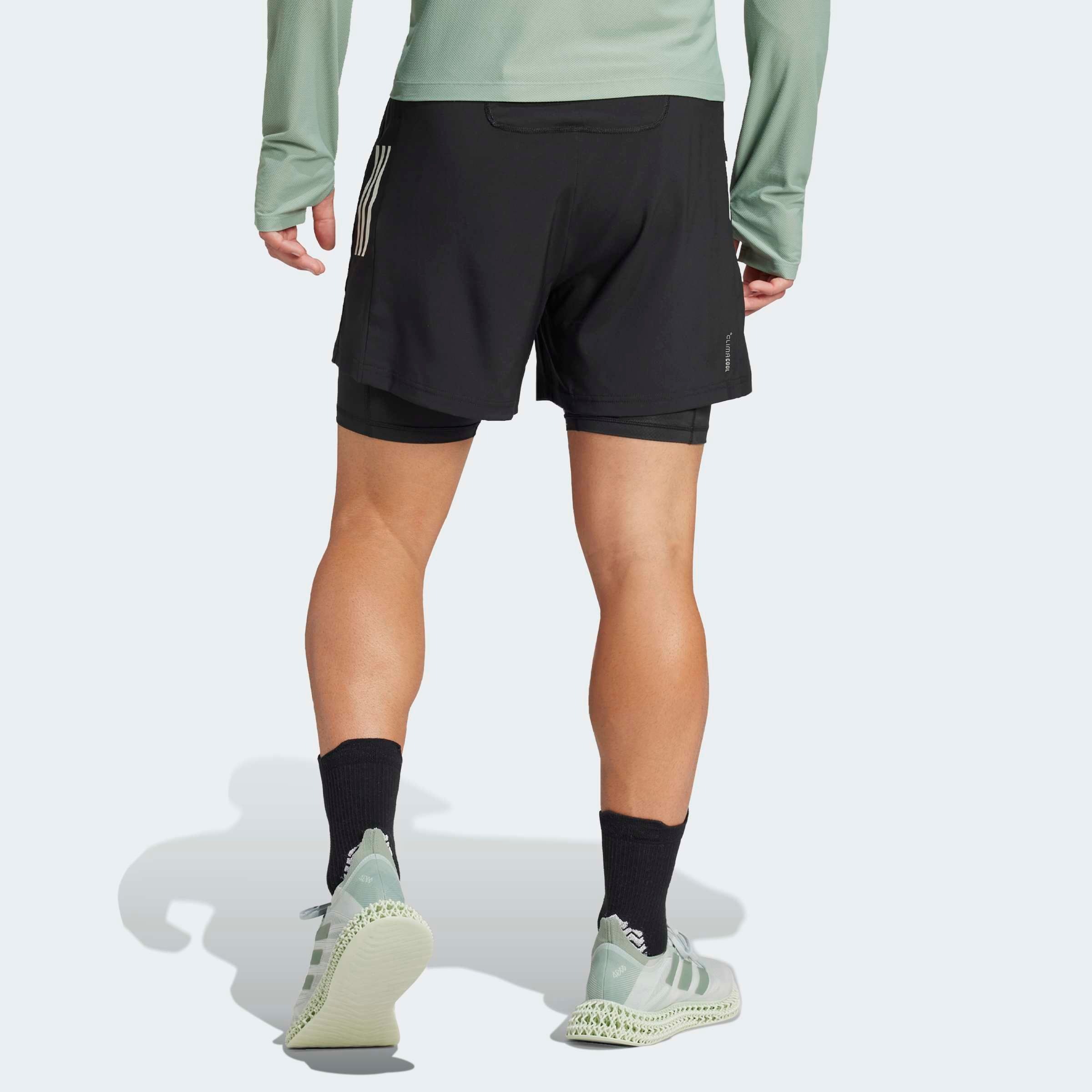 adidas Performance Laufshorts "OTR B S 2in1 M" günstig online kaufen