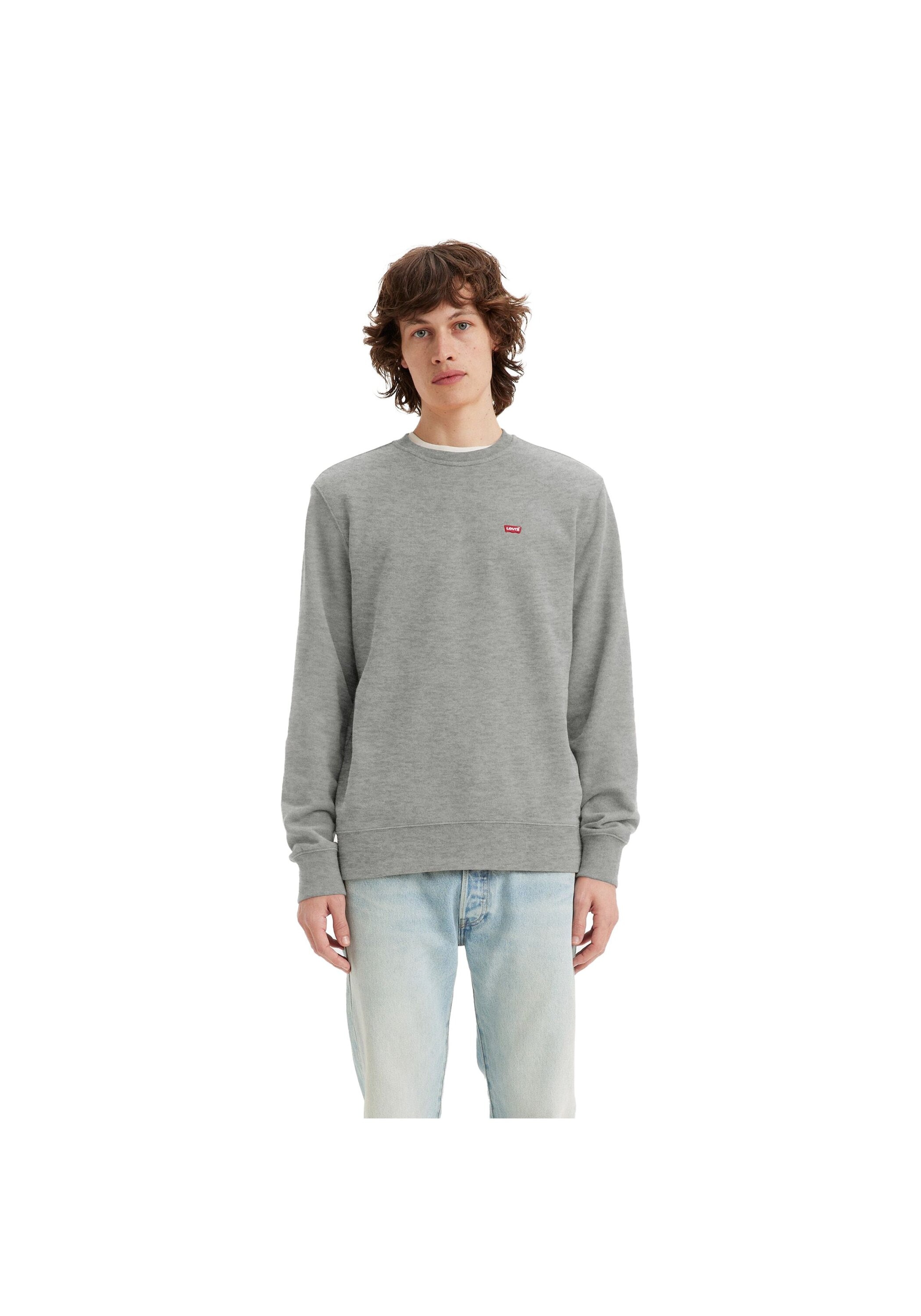 Levi's® Sweatshirt »Sweatshirt The Original Housemark Crew 1er Pack«