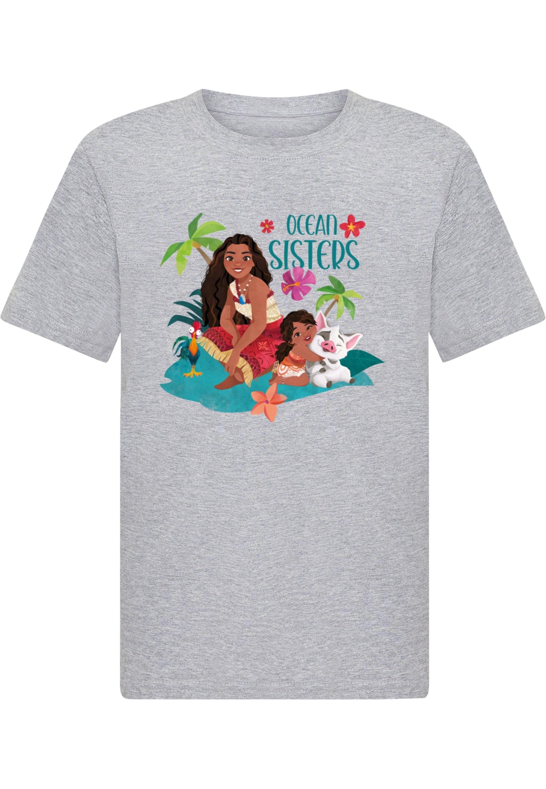 ABSOLUTE CULT Marškinėliai » Kids Moana and Simea - ...