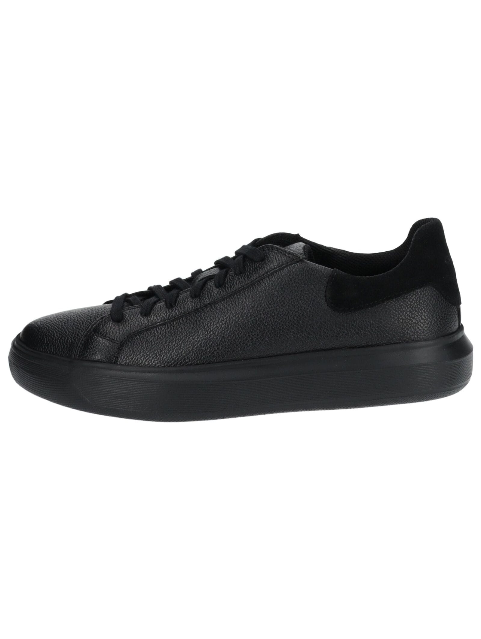 Geox Sneaker »Geox Sneaker Leder/Mesh«