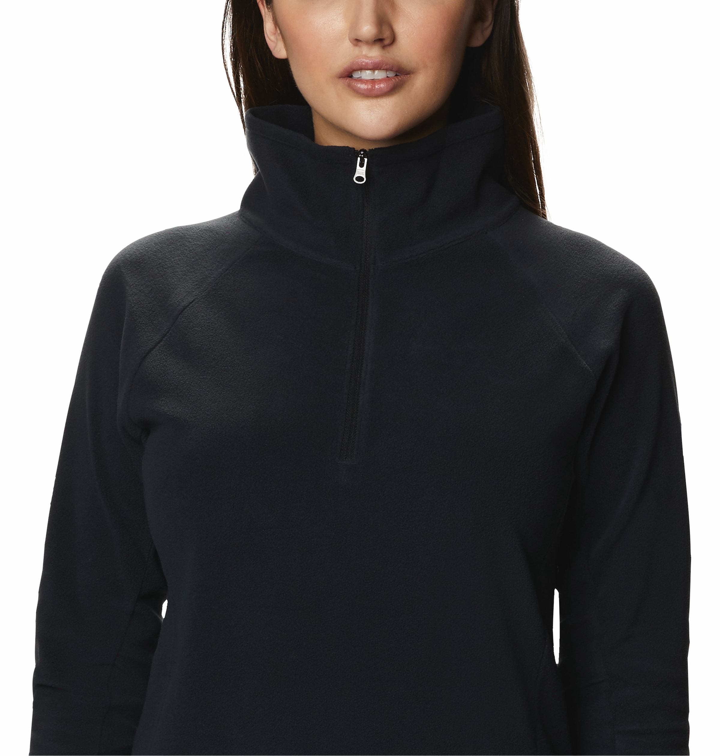 Columbia Rollkragenpullover »GLACIAL IV 1/2 ZIP«, (1 tlg.)