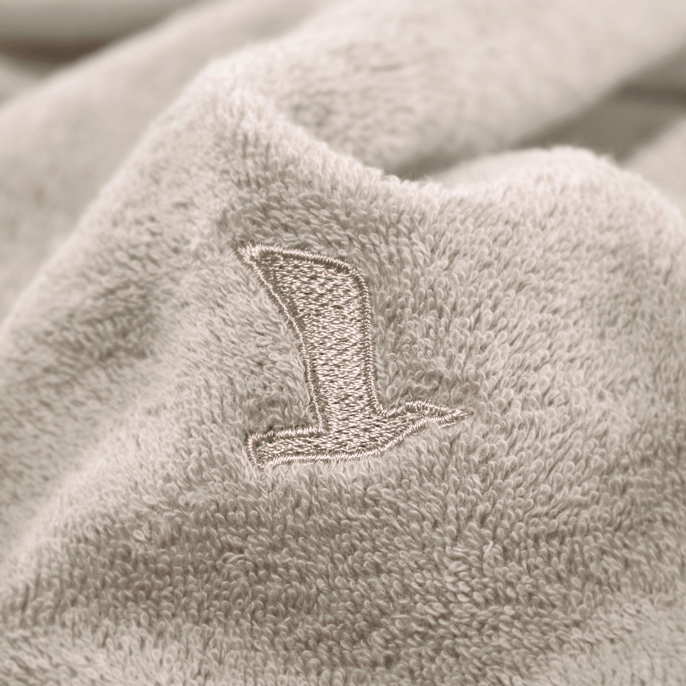 Thumbnail - Möve Handtücher "Superwuschel", (Set, 3 St.), Handtuch mit Bordüre, 100% Premium Cotton Baumwolle, einfarbig, weich