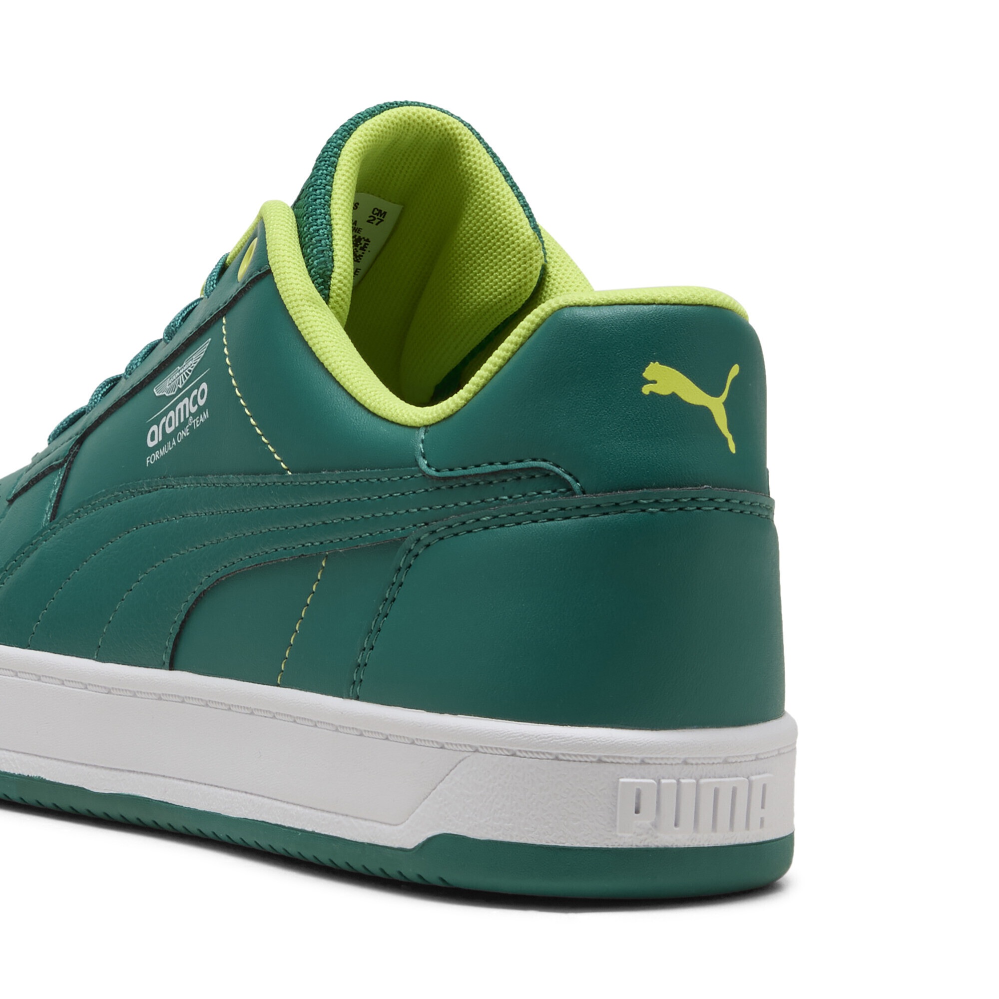 PUMA Sneaker »PUMA x ASTON MARTIN ARAMCO F1® TEAM Caven 2.0 Sneakers«