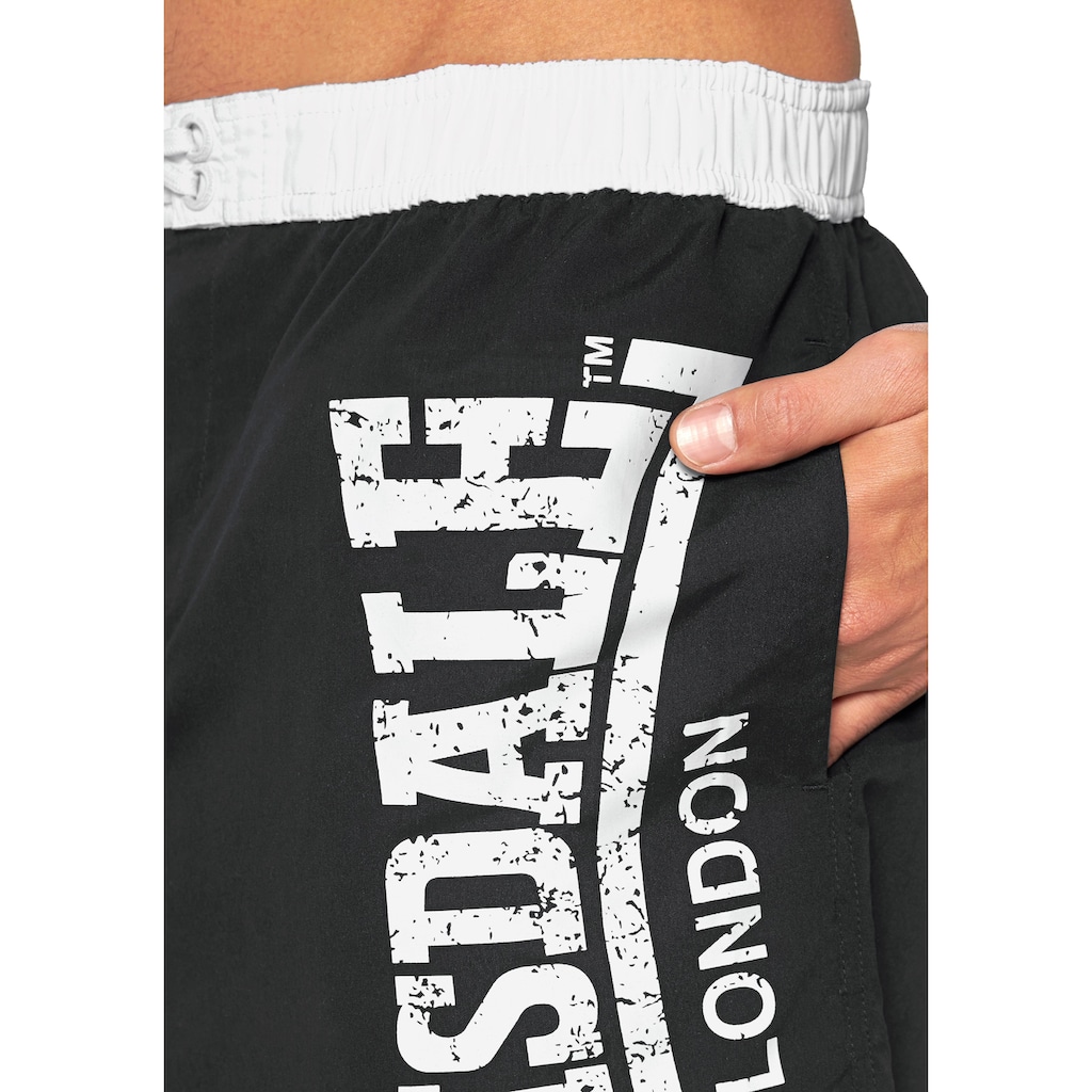 Lonsdale Boardshorts »Beach Short CLENNELL«