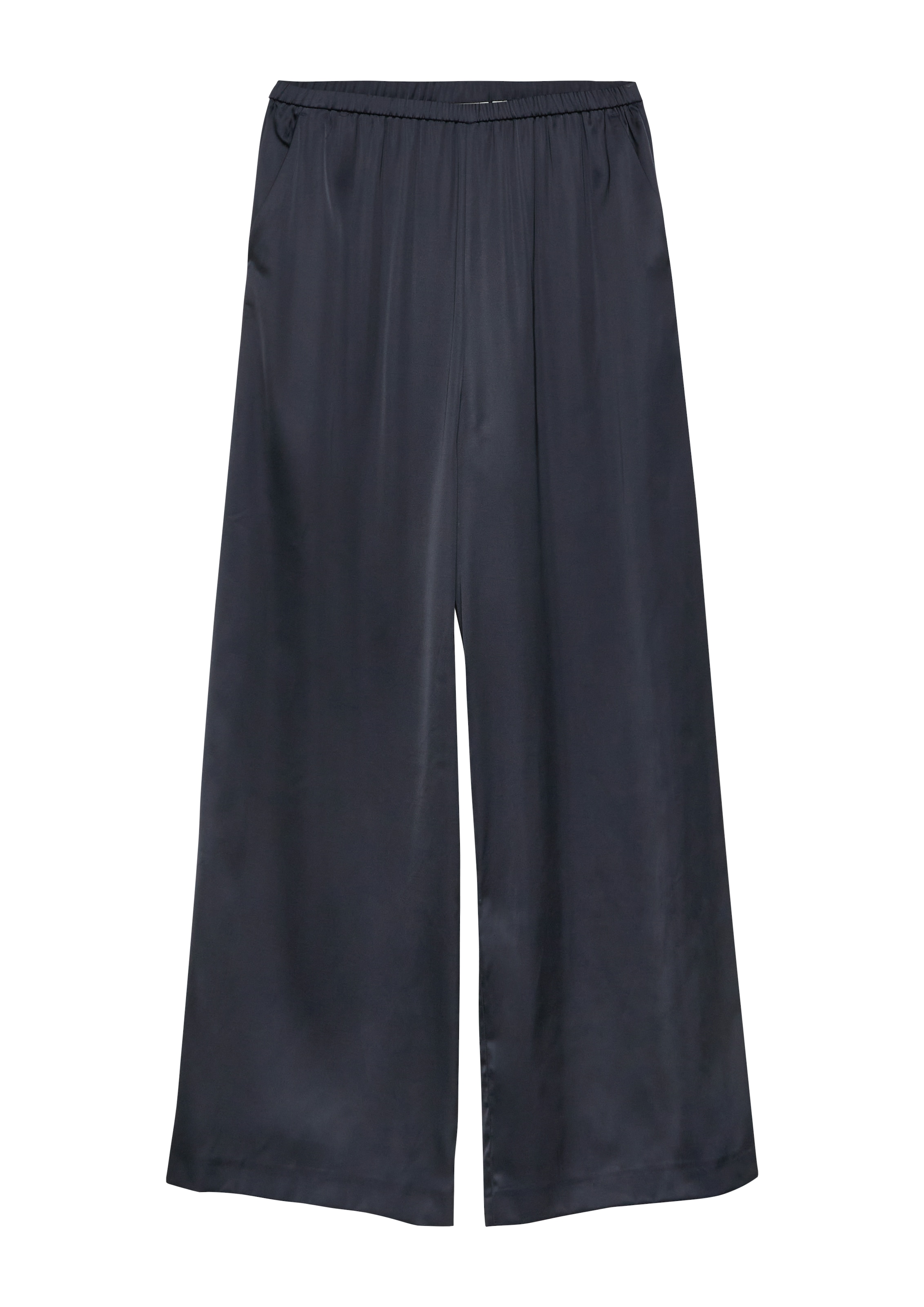 Comma Stoffhose  mit elastischem Bund