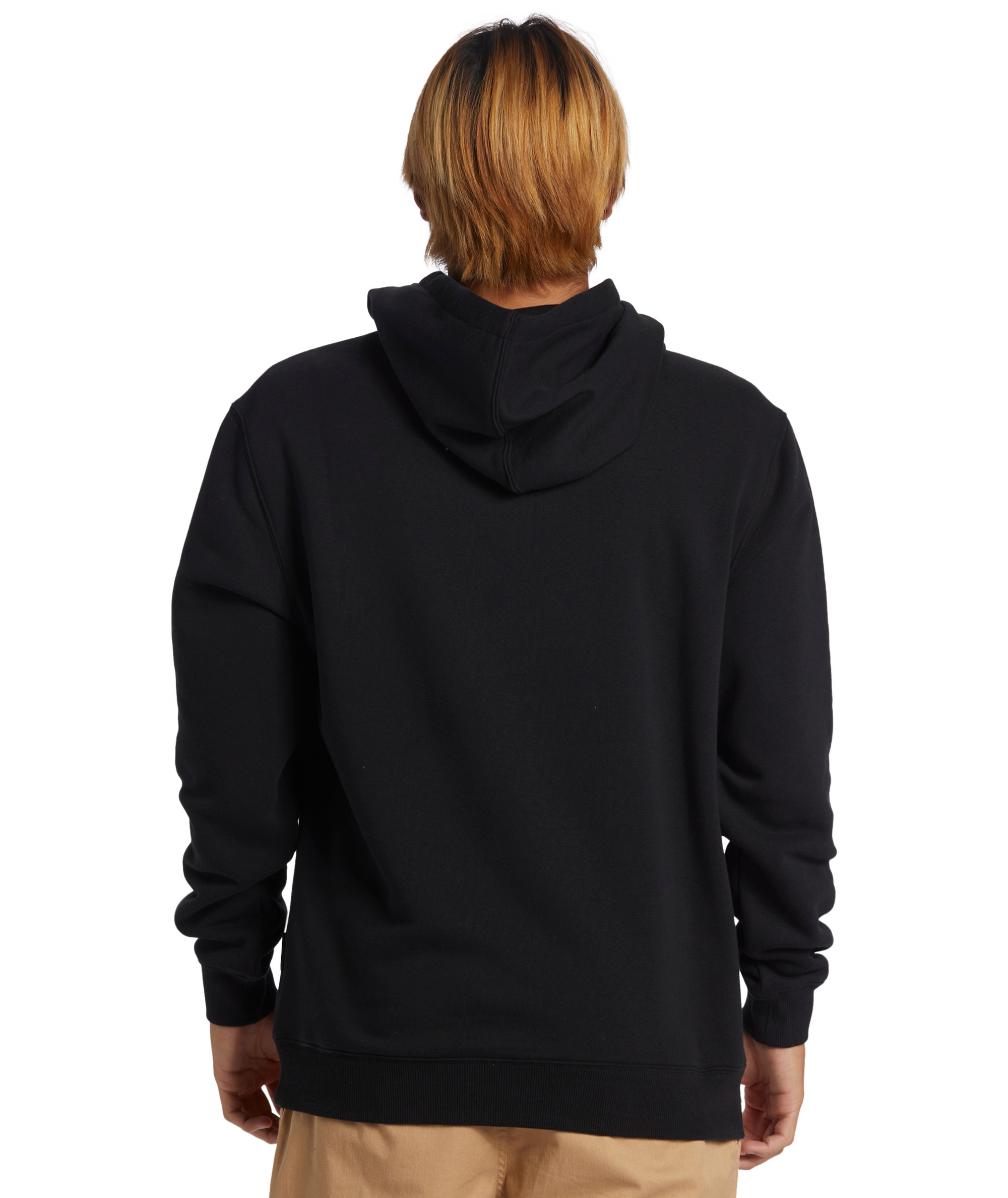 Quiksilver Kapuzensweatshirt »BIG LOGO HOODIE«